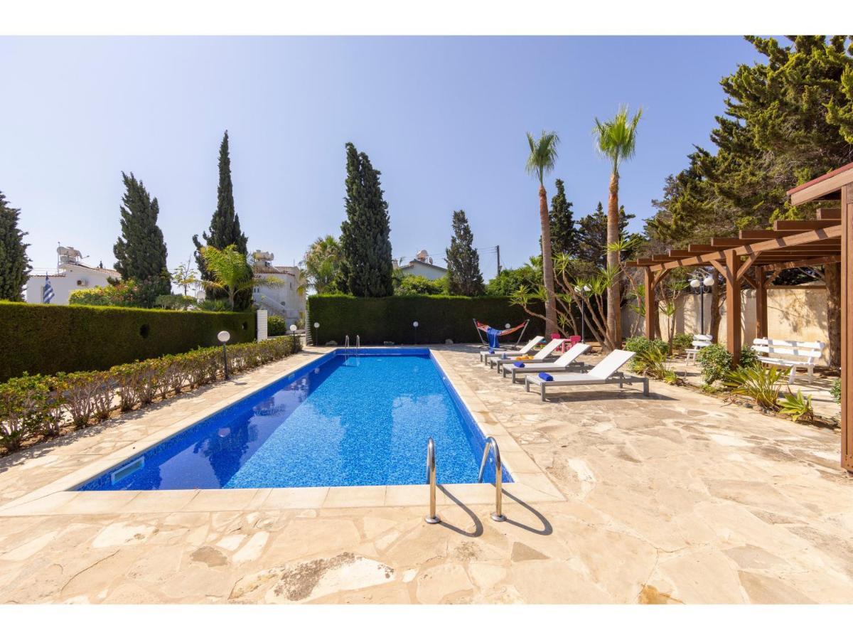 Villa Apollon Seaside