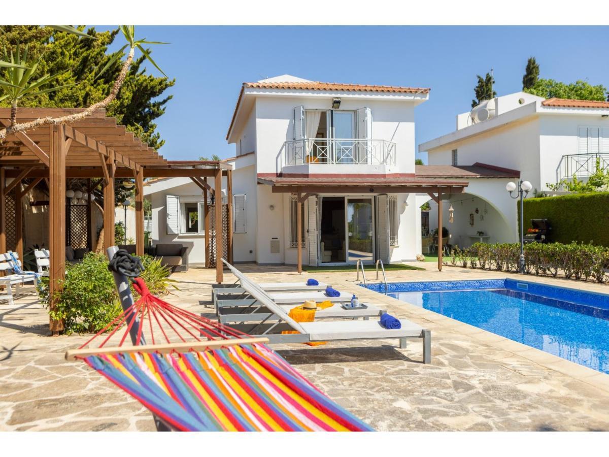 Villa Apollon Seaside