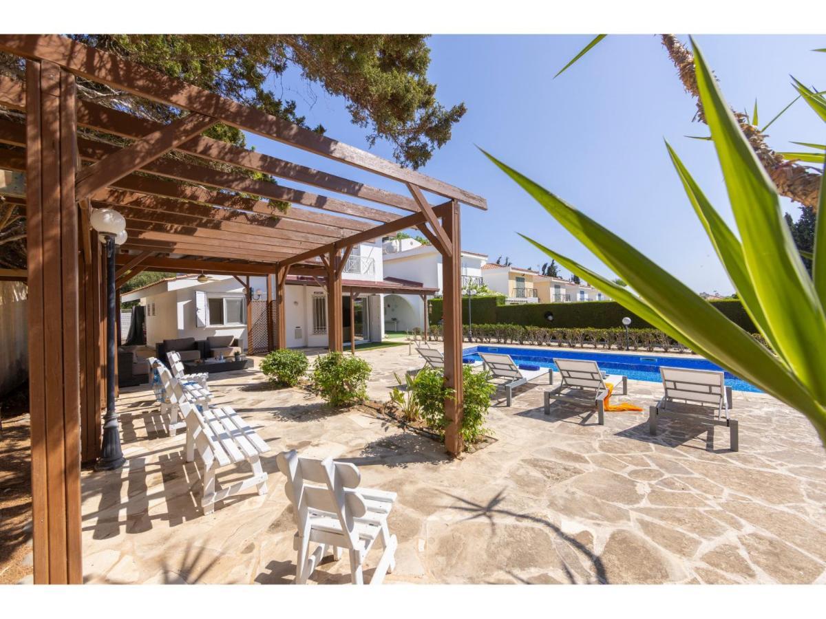 Villa Apollon Seaside *