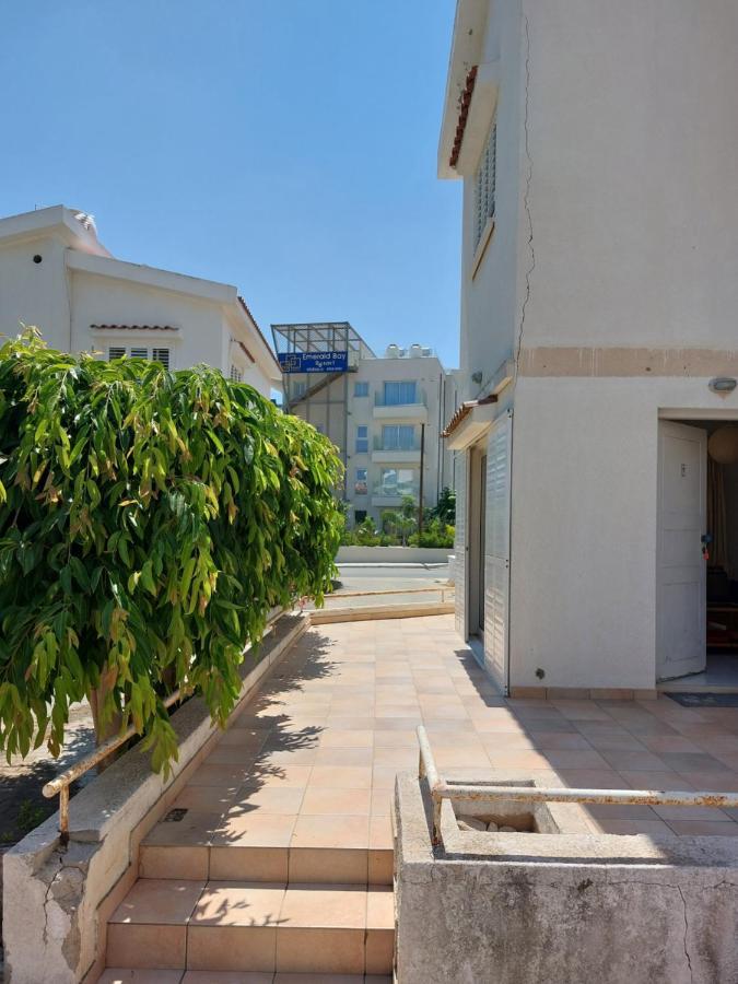Cyprus Green Bay Beach House Located Behind Thalassa Protaras