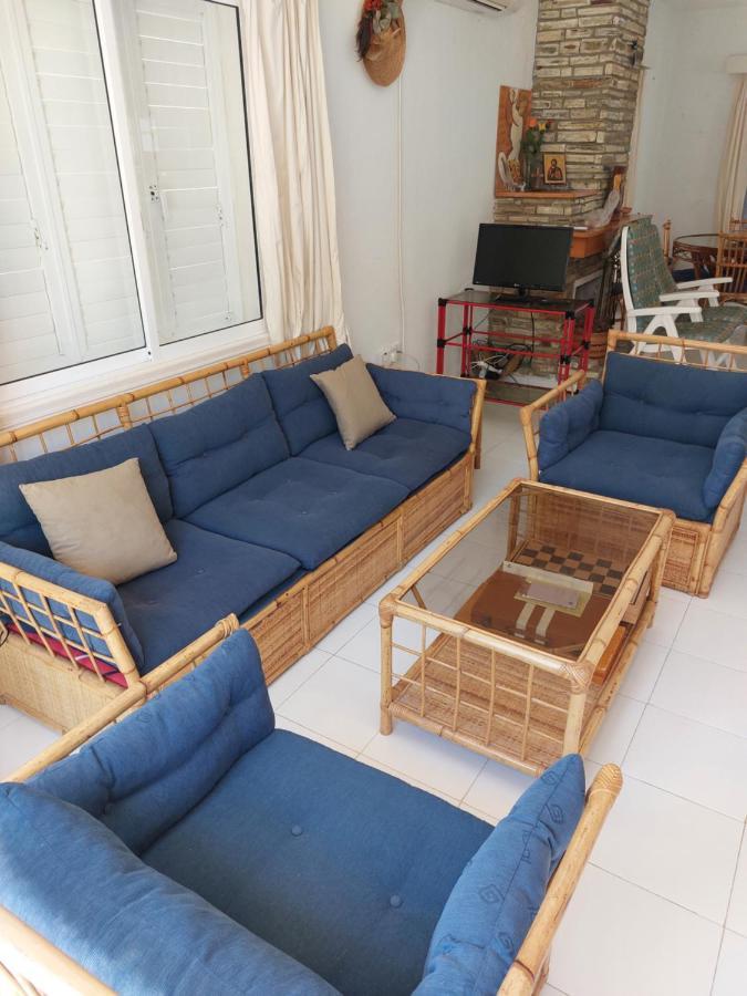 Cyprus Green Bay Beach House Located Behind Thalassa Holiday home *