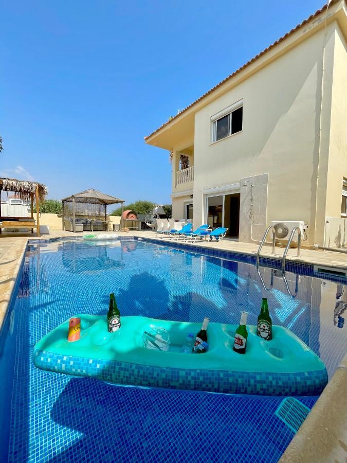 Villa Mediterranean Breeze Protaras