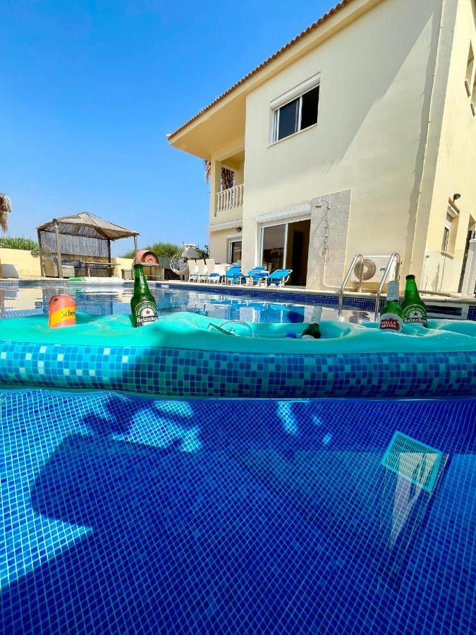 Mediterranean Breeze Villa