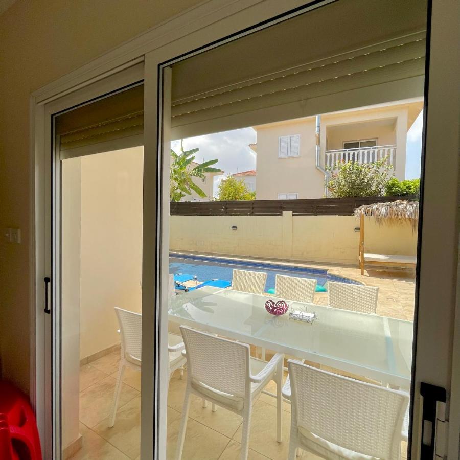 Mediterranean Breeze Villa Protaras