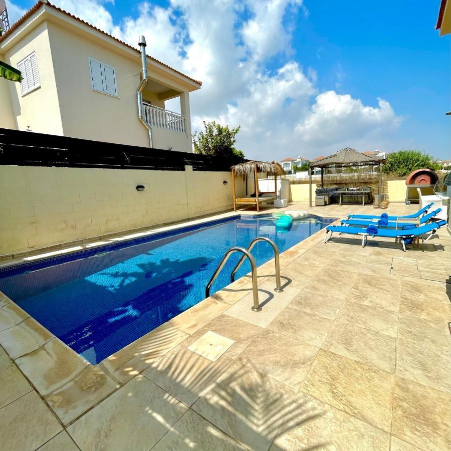 Villa Mediterranean Breeze Protaras