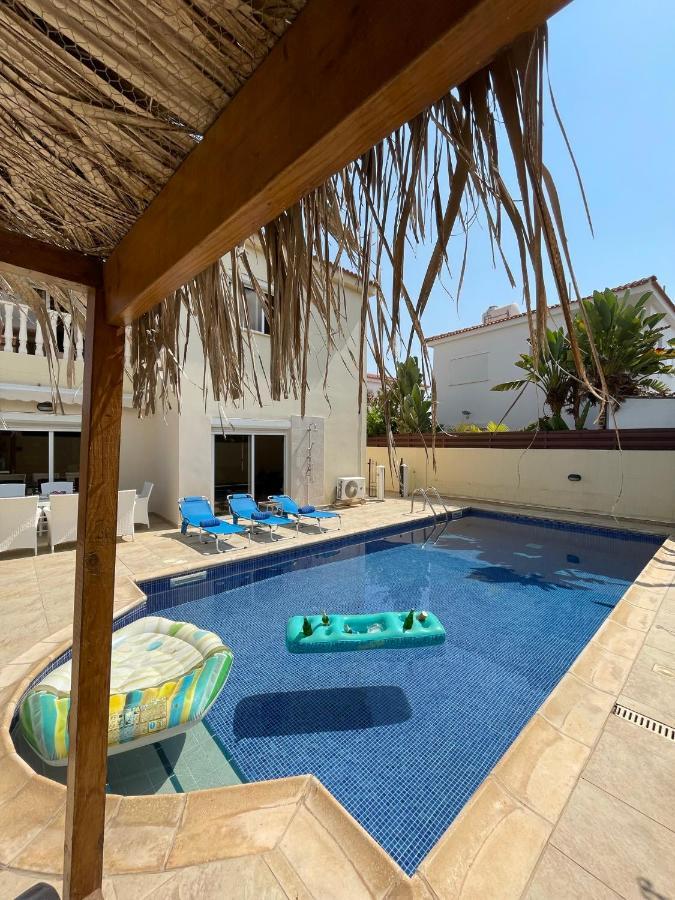 Mediterranean Breeze Villa