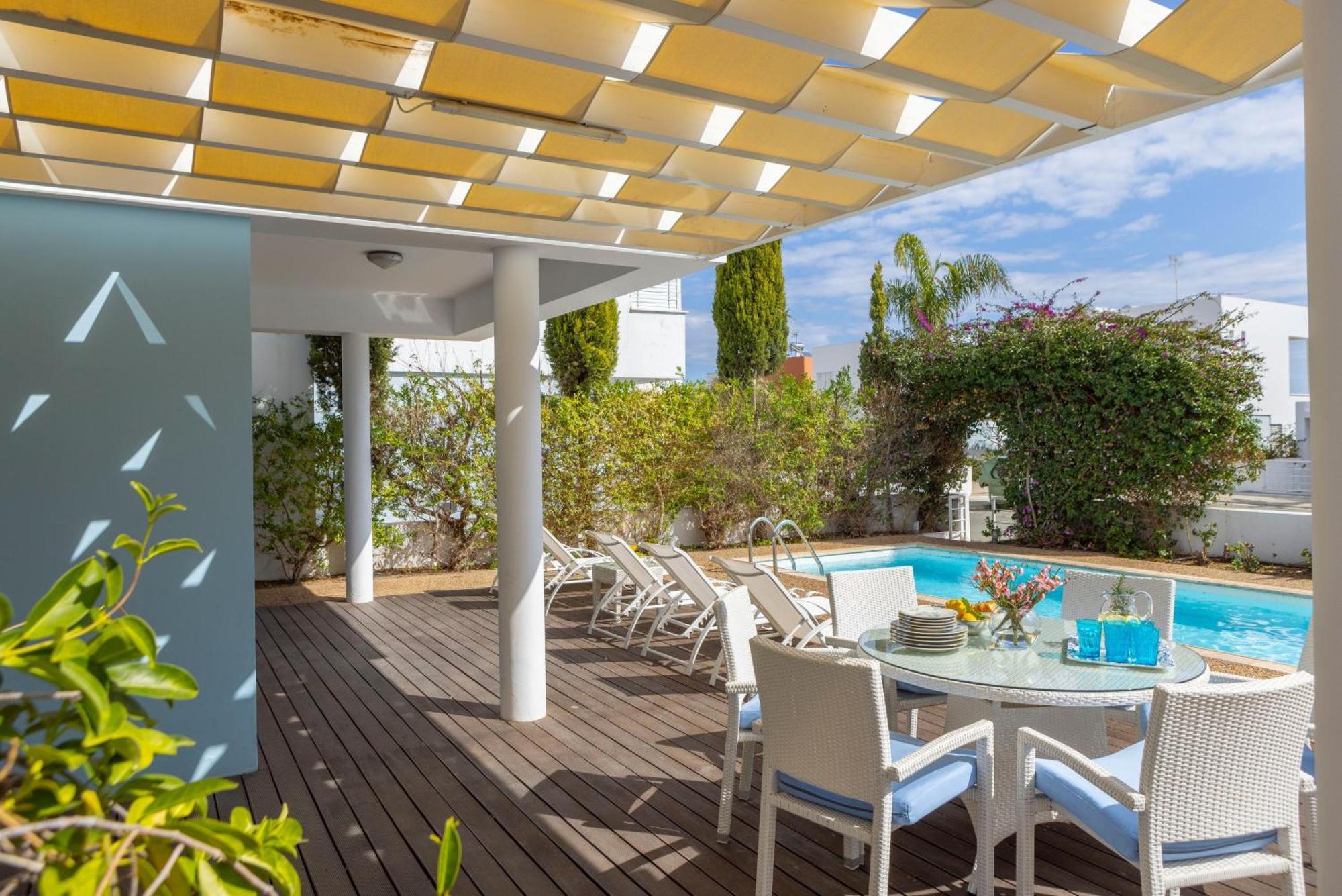 Villa Nausica Blue Seaside Protaras