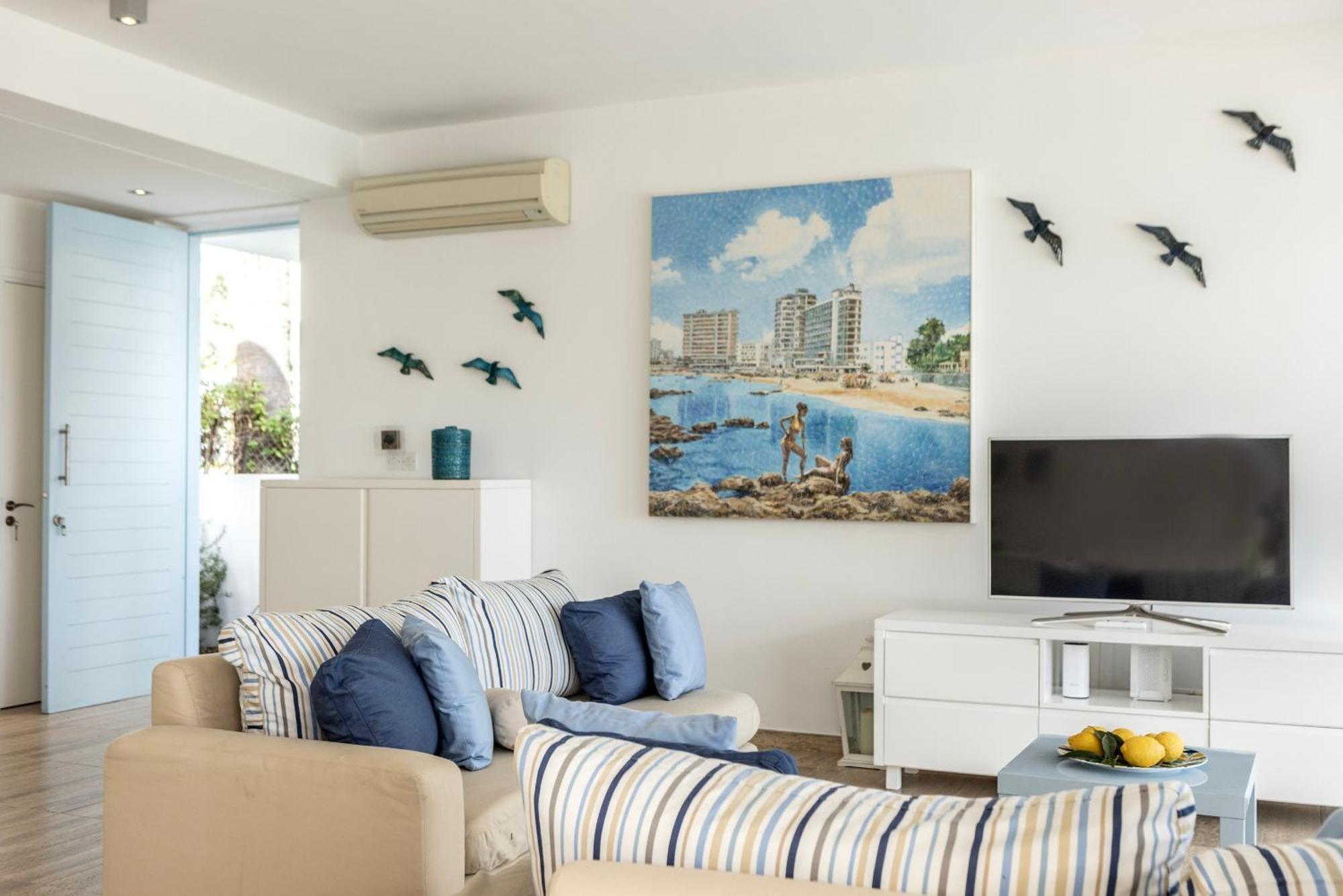 Villa Nausica Blue Seaside *