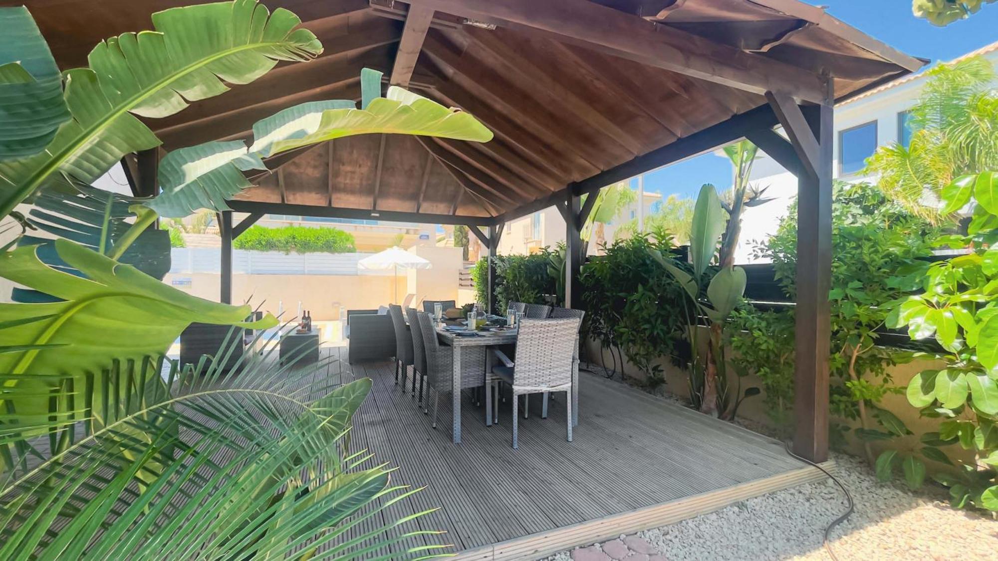 Villa Hanns Protaras
