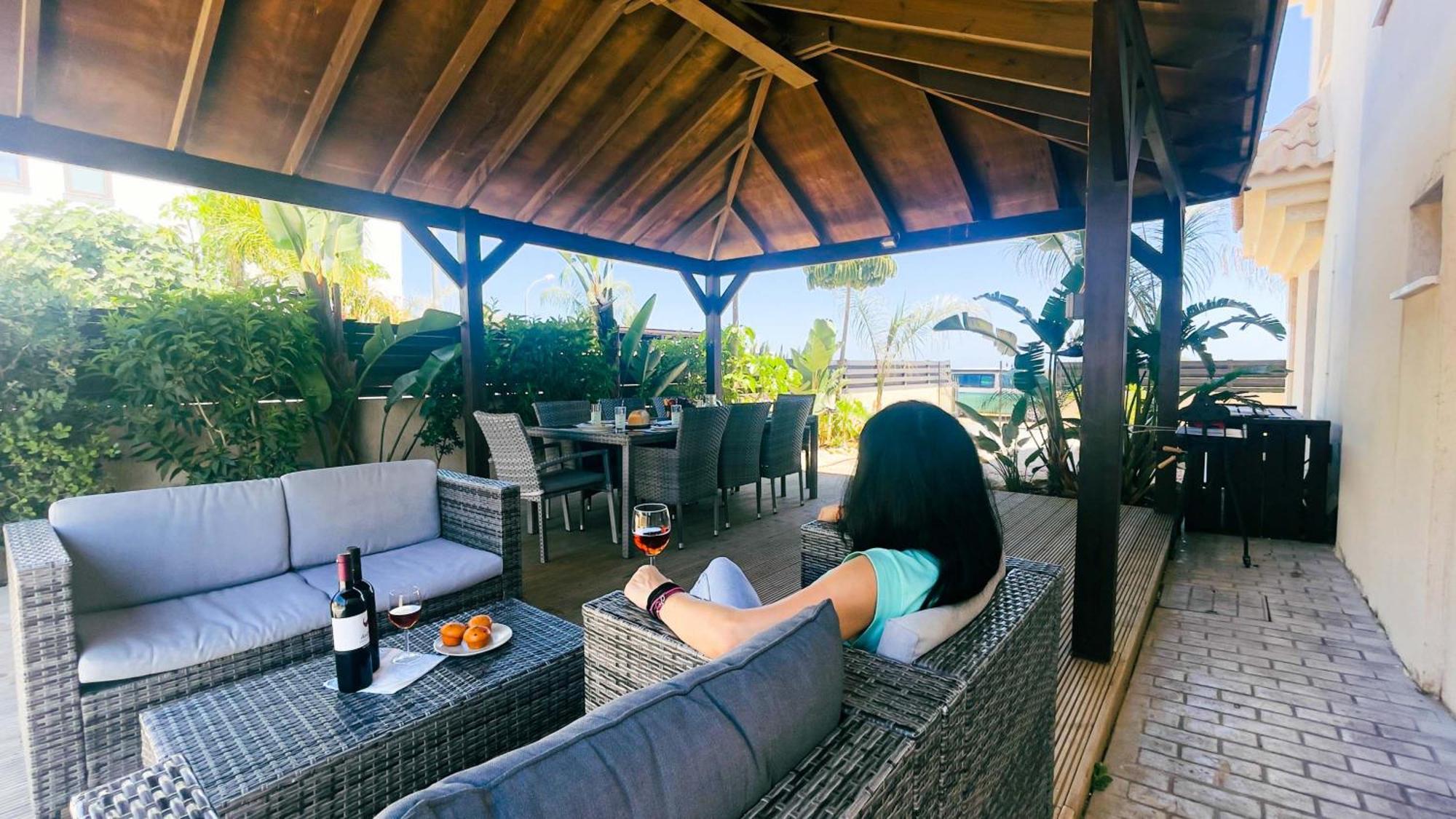 Villa Hanns Protaras