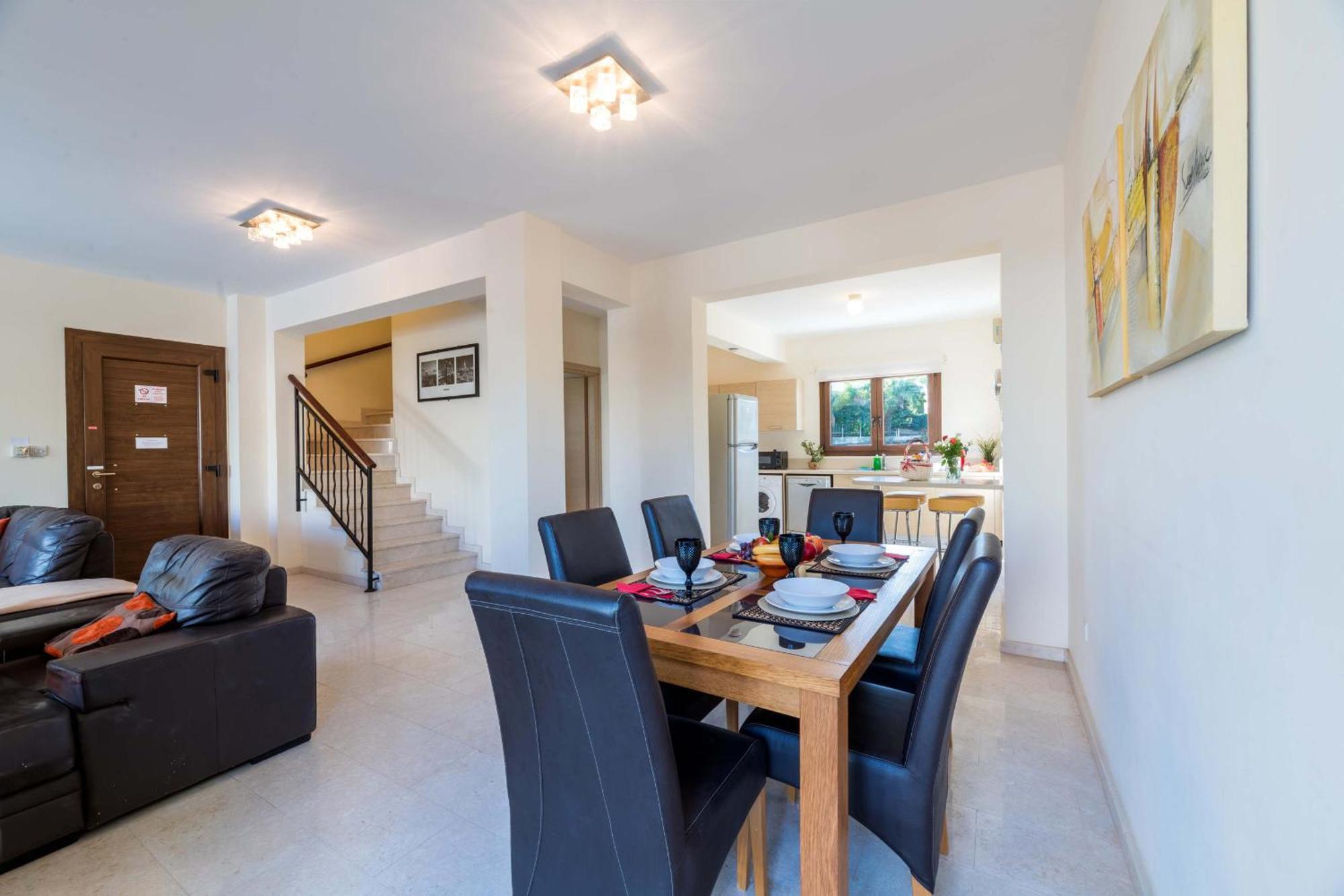 Greco Mare #21 Villa *