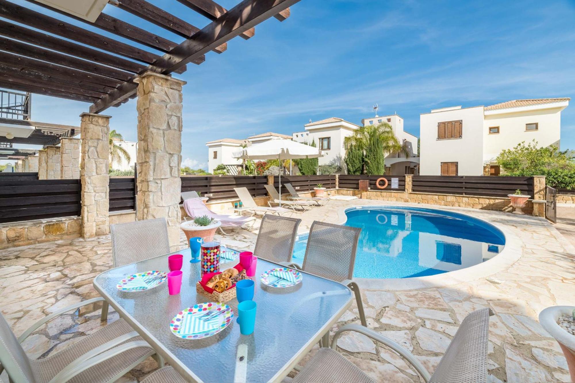 Villa Greco Mare #21 Protaras