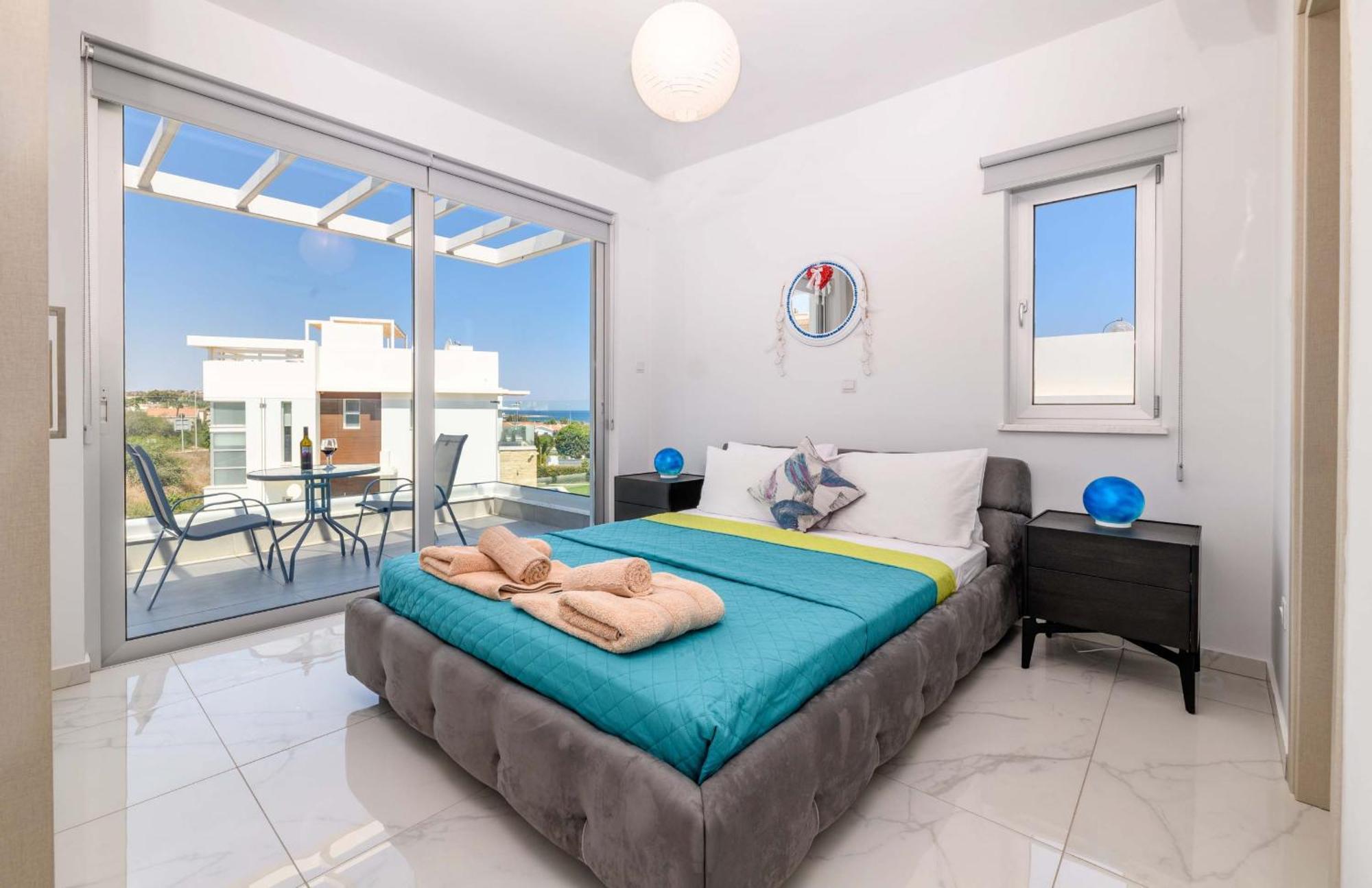 Mylos Lifestyle Seaview #37 Villa
