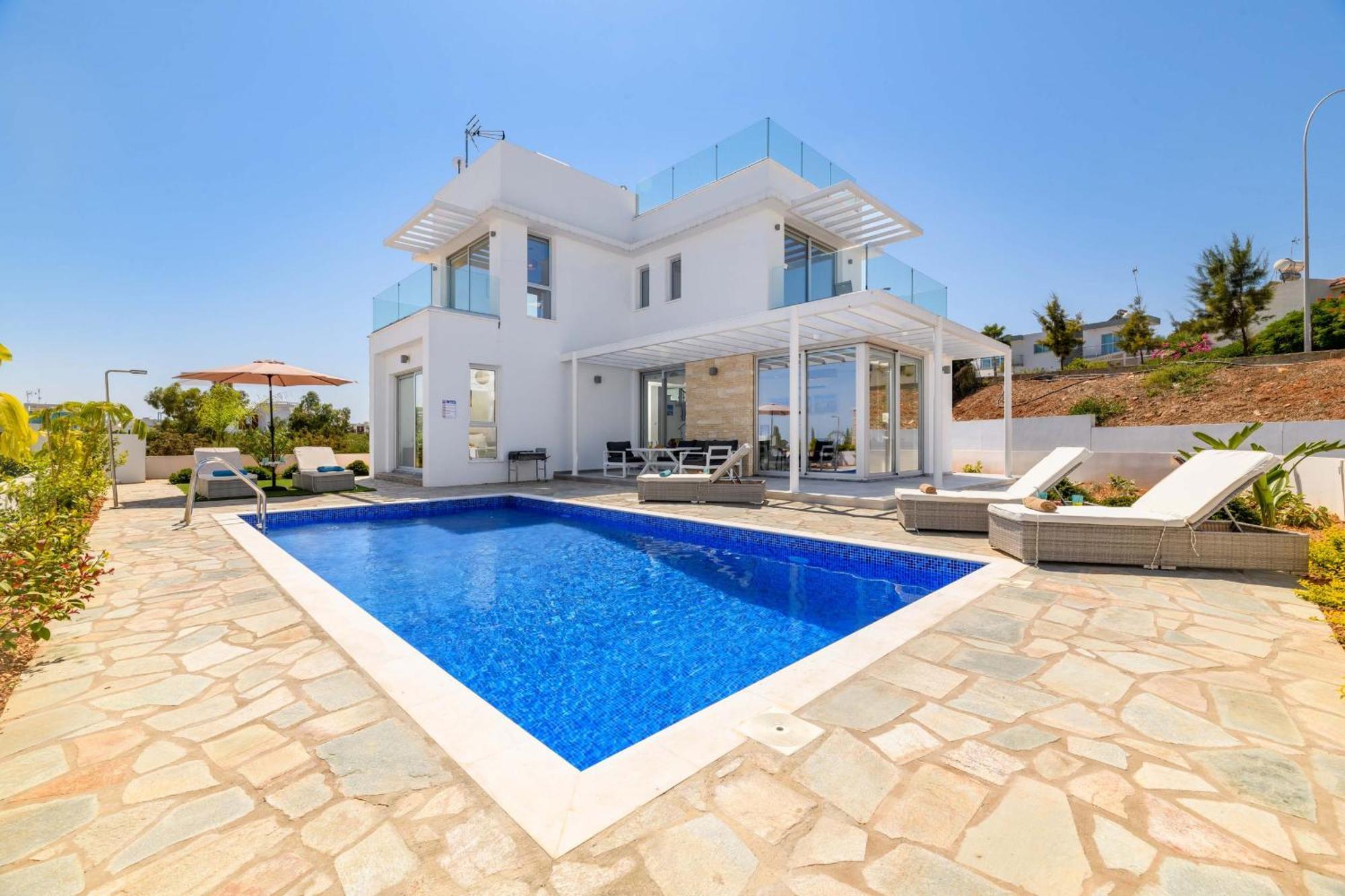Mylos Lifestyle Seaview #37 Villa *