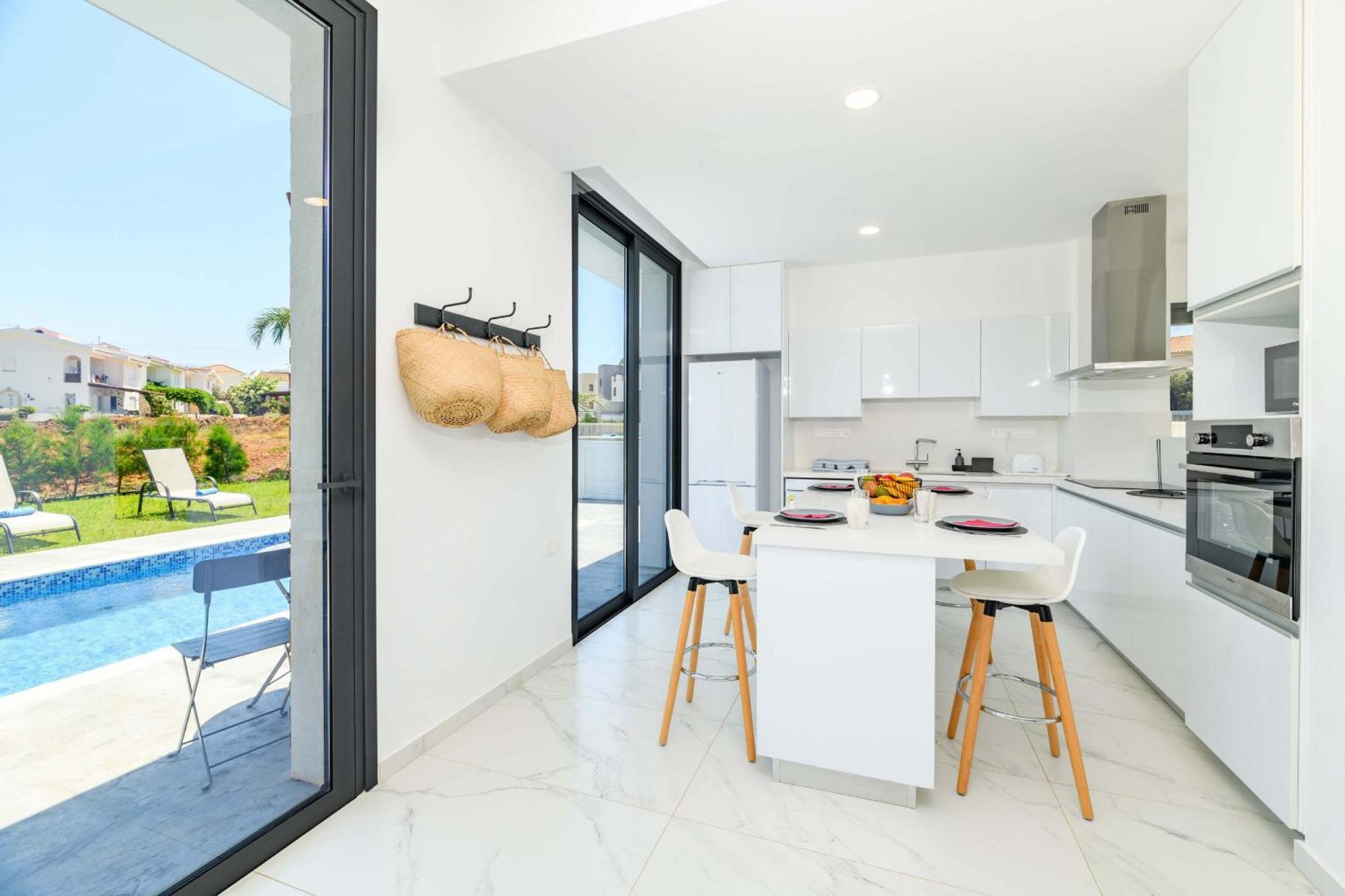 Villa By The - White Coral