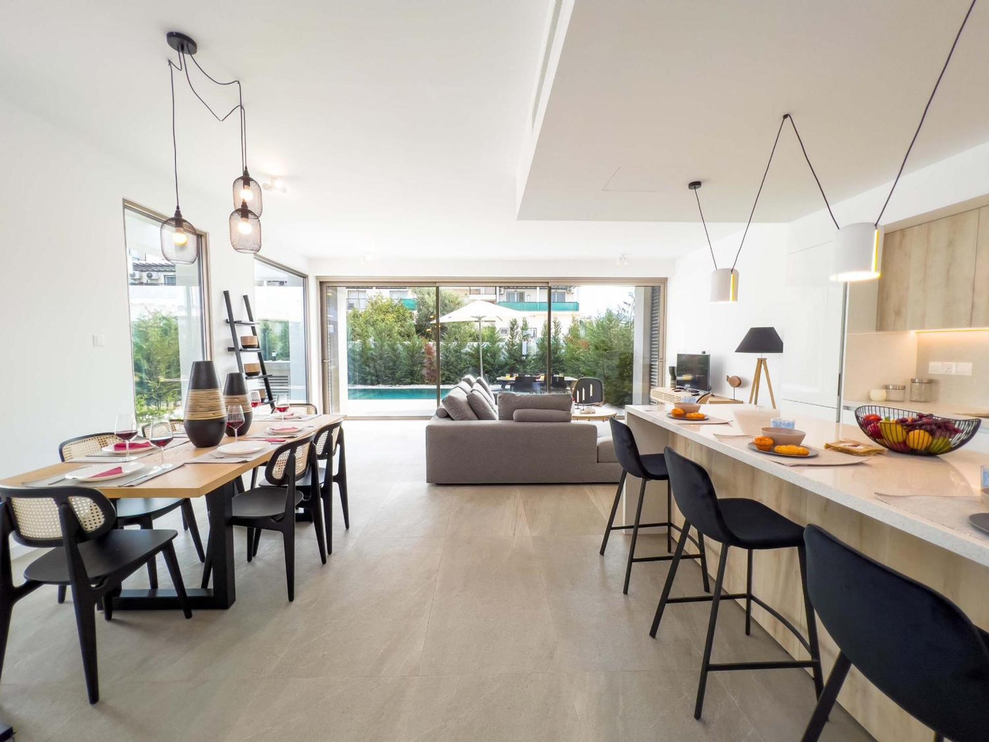 Villa Azure Seaview - Amber