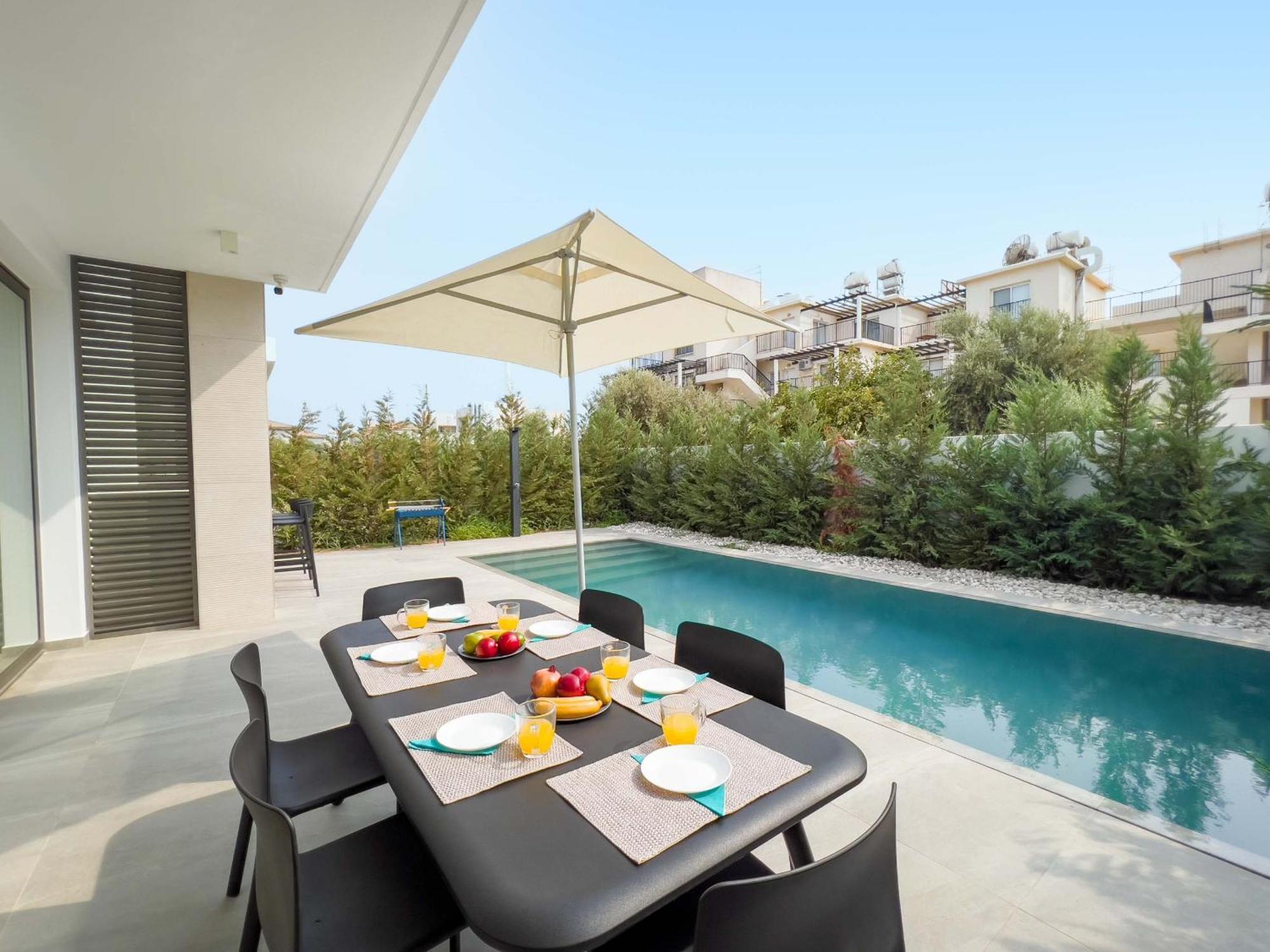 Villa Azure Seaview - Amber *