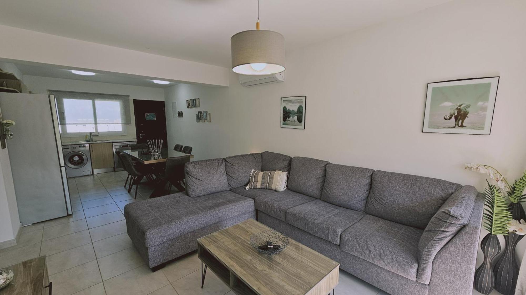 Apartment Dafni