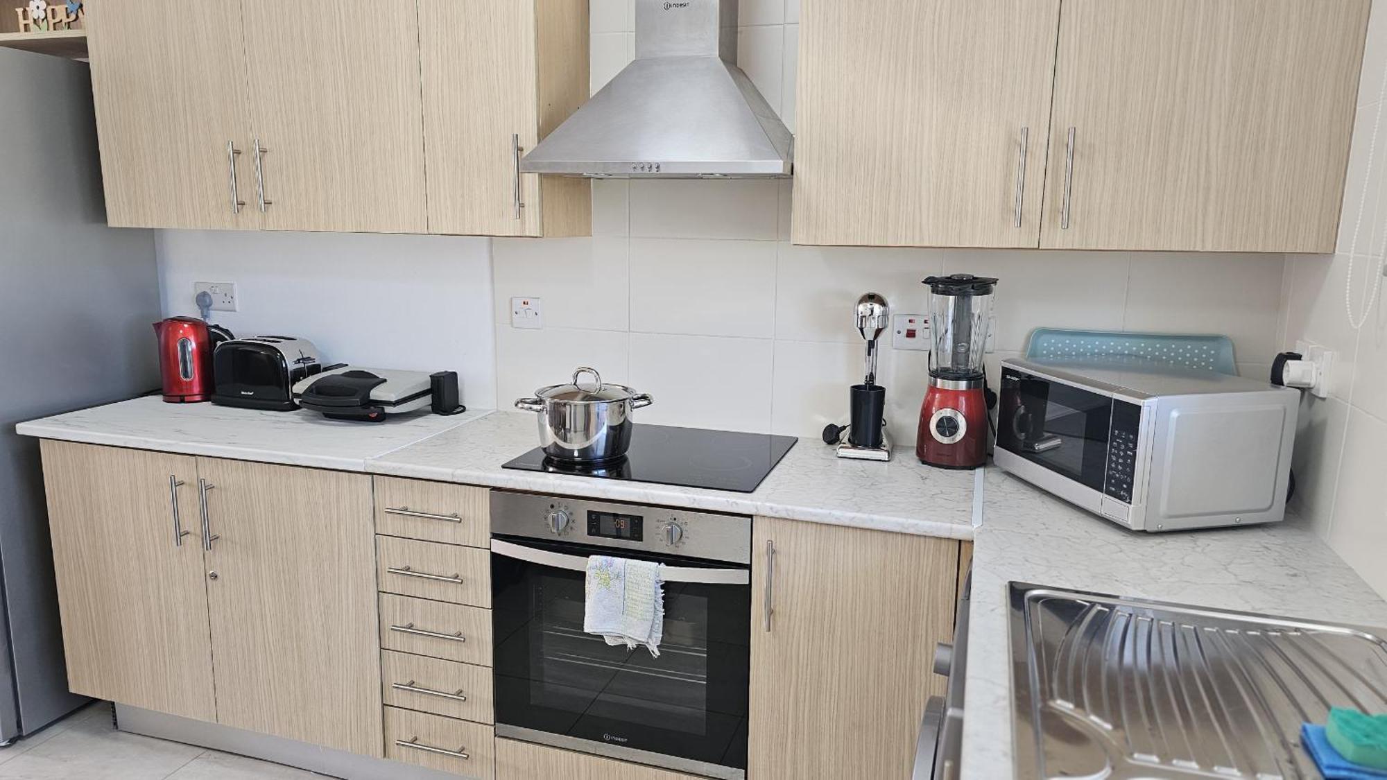 Dafni Apartment