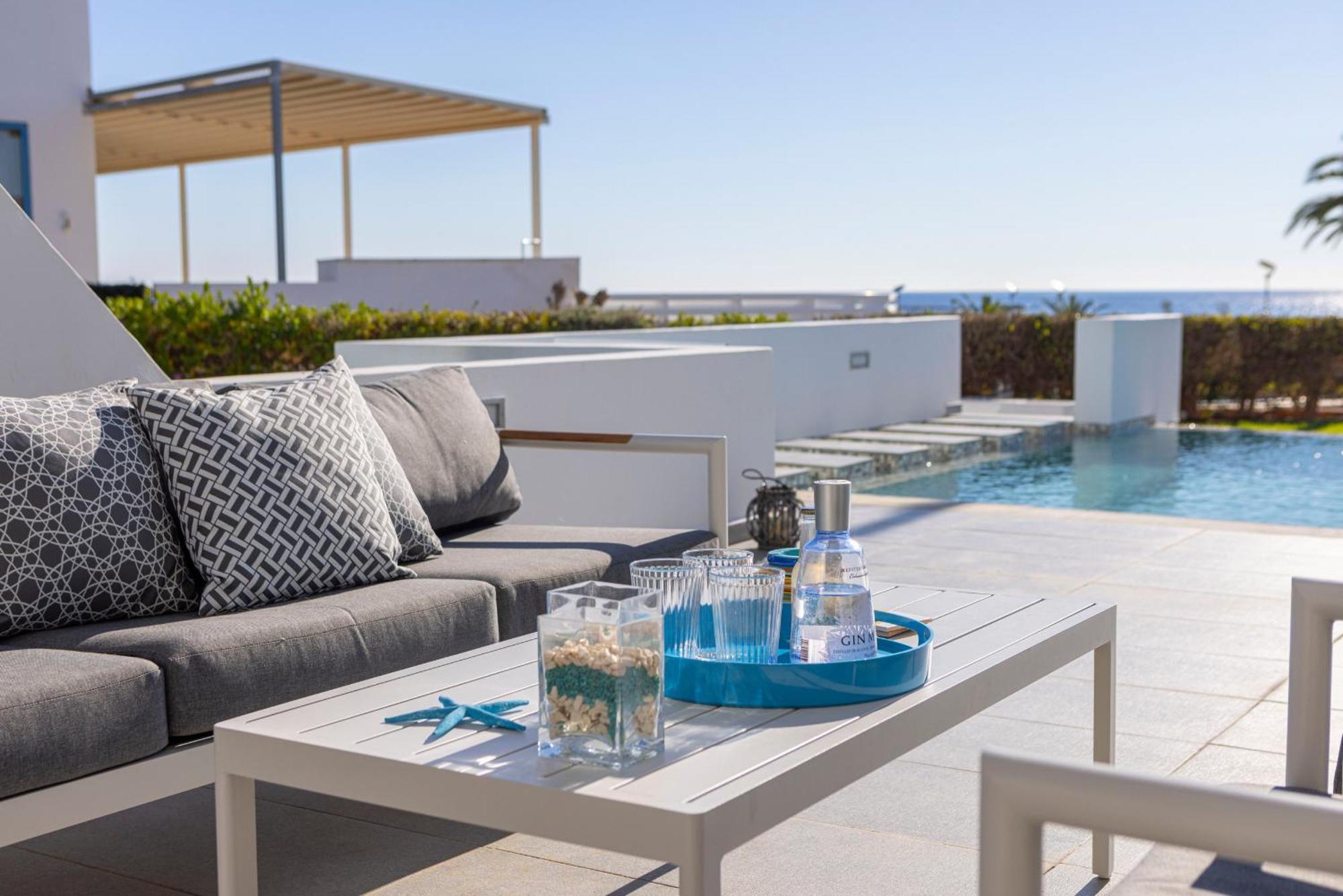 Villa Elaia Luxury Seafront