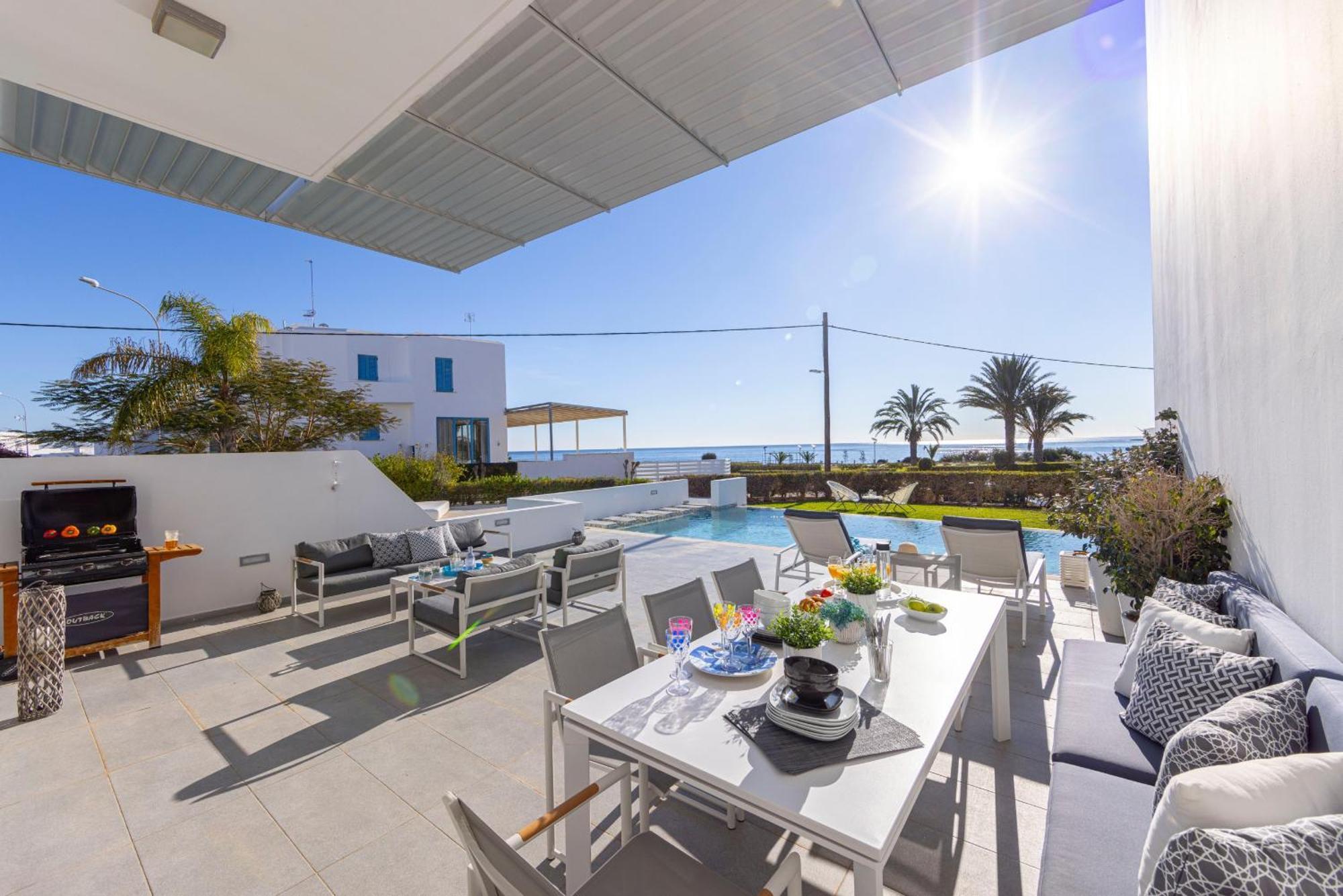 Elaia Luxury Seafront * Protaras