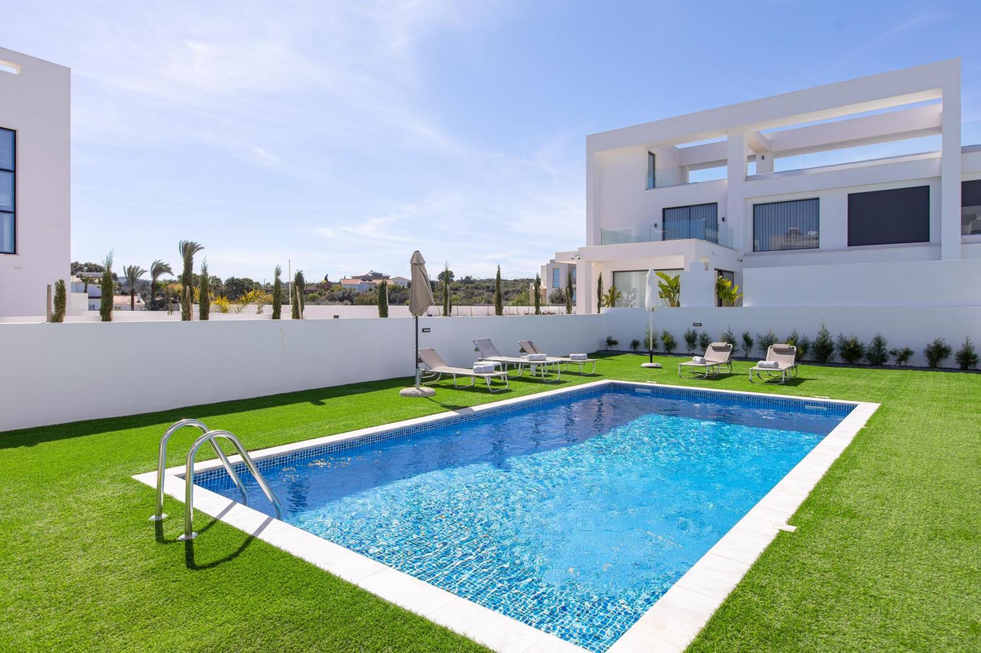 Nelia Panorama Villa