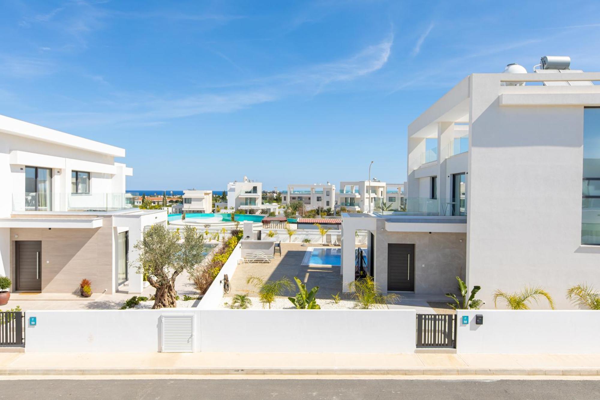 Nelia Panorama Villa *