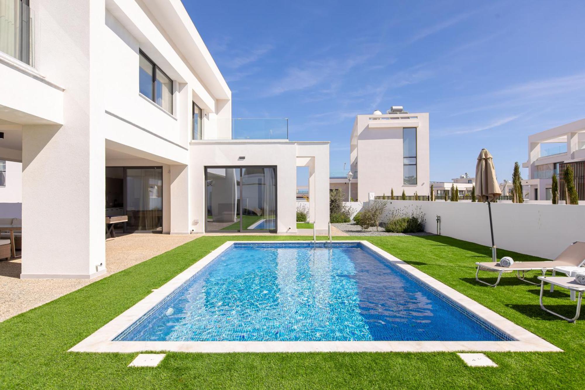 Nelia Panorama Villa