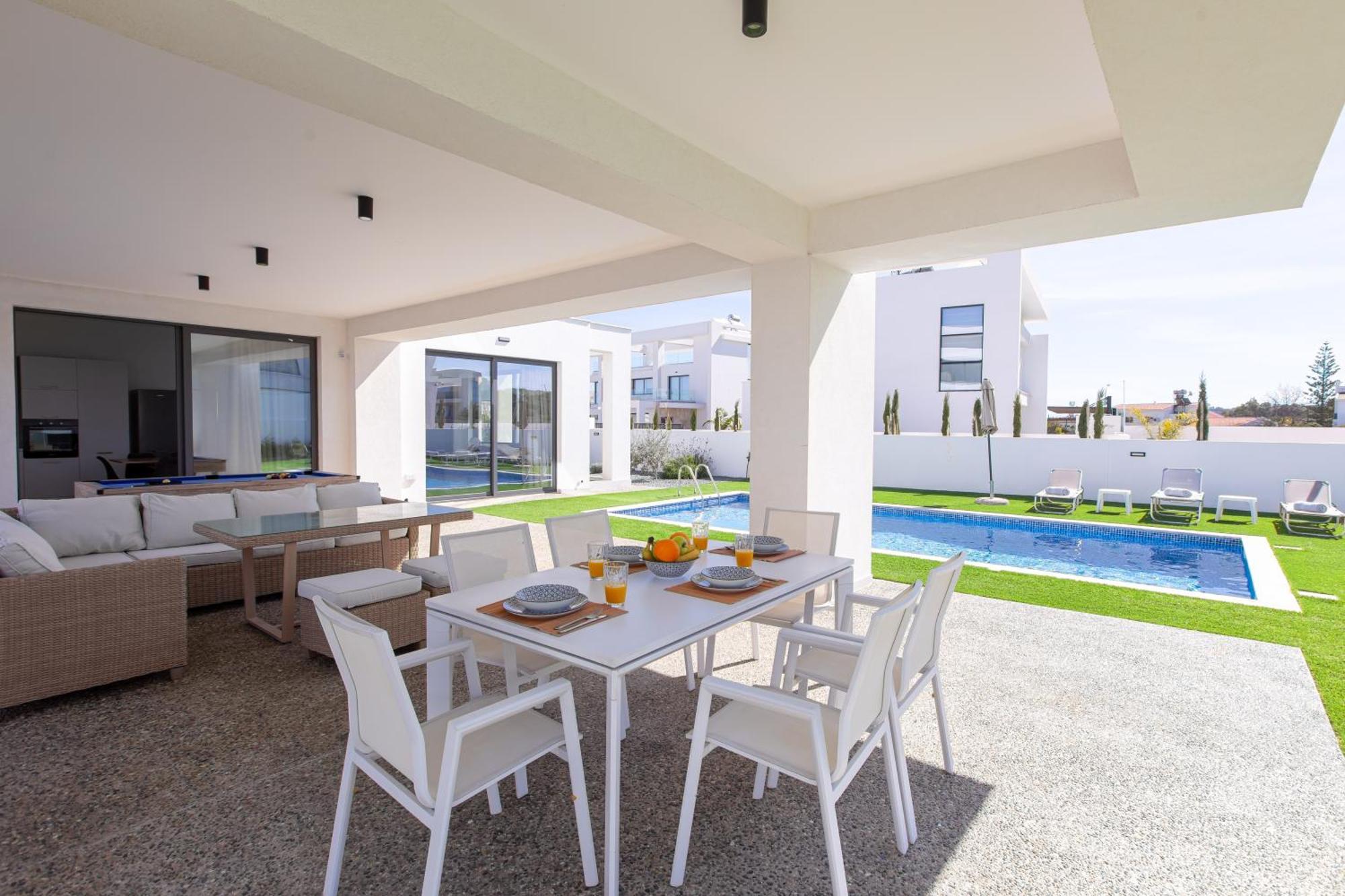 Nelia Panorama Villa