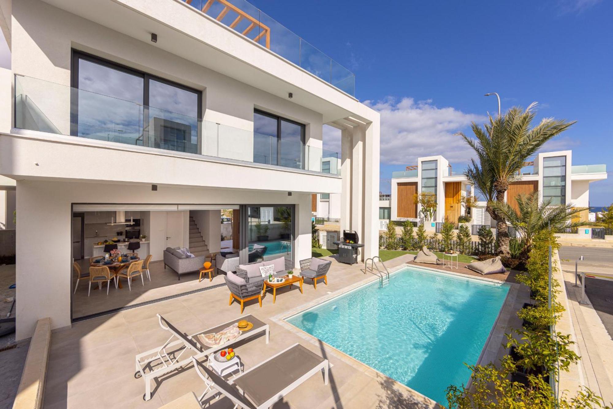 Villa By The Bay 32 Protaras