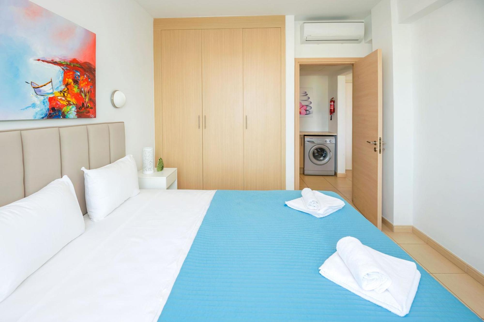 Holiday home Austin - Coralli Beachfront Protaras