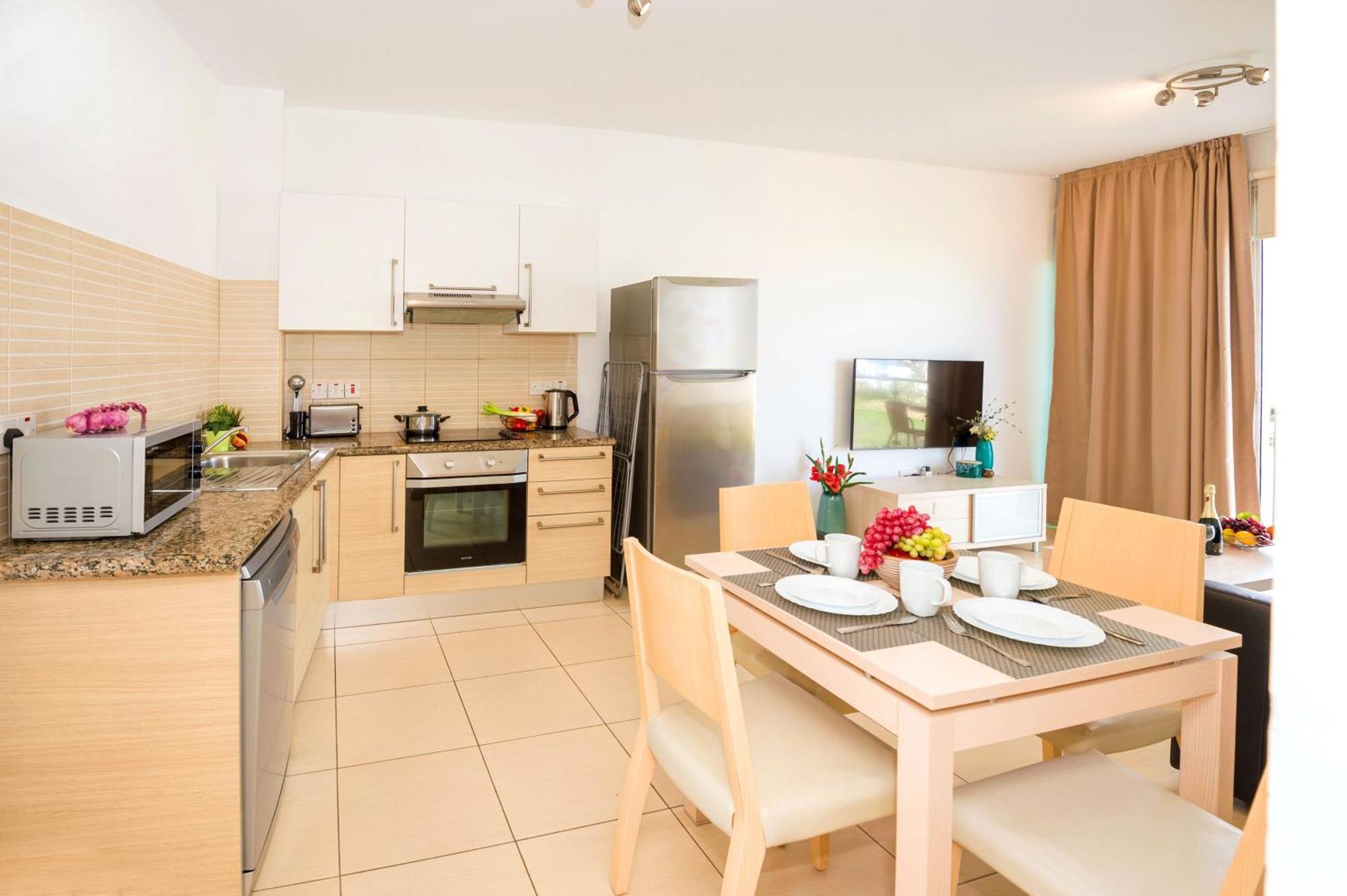 Austin - Coralli Beachfront Protaras
