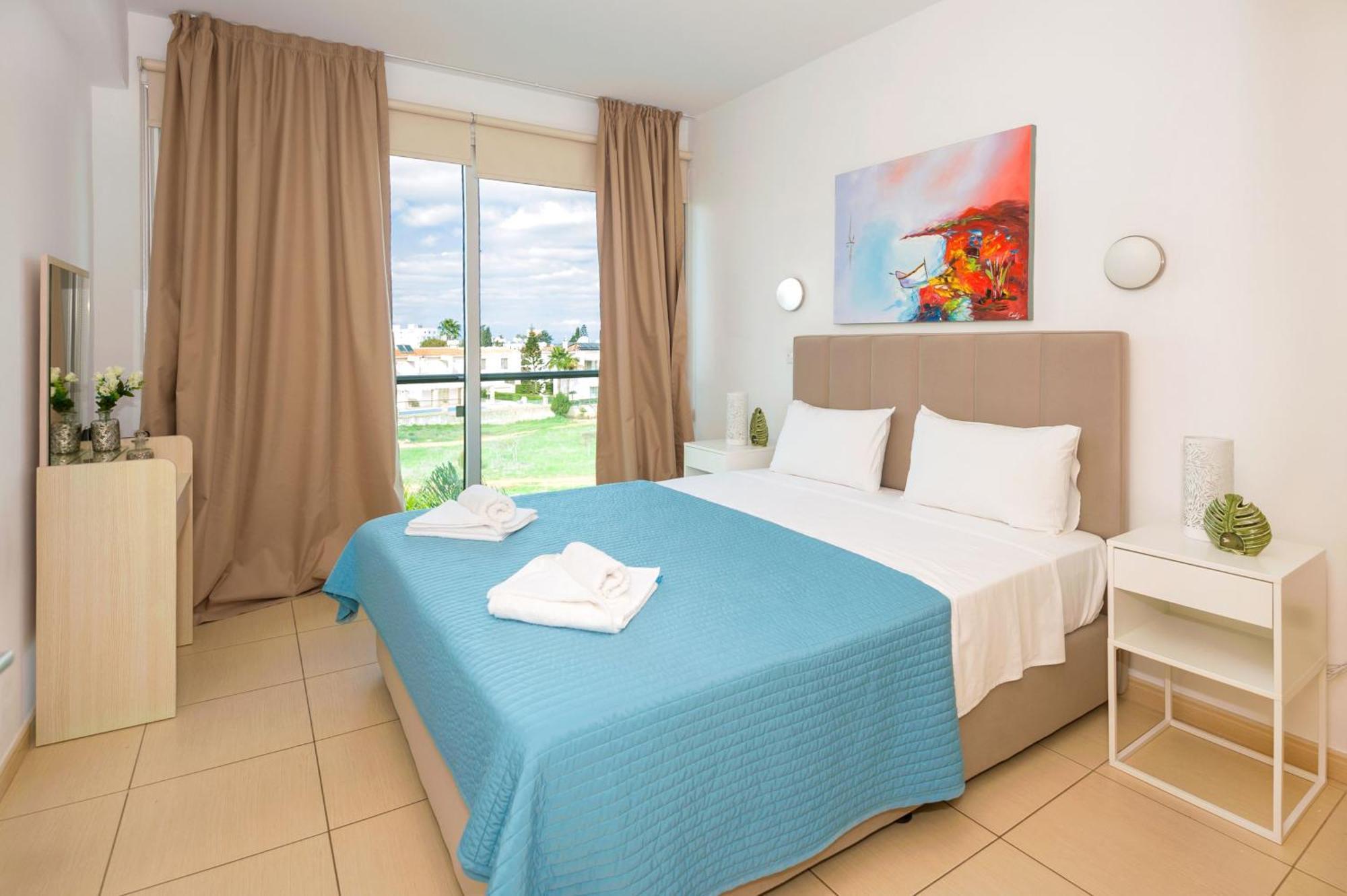 Austin - Coralli Beachfront * Protaras