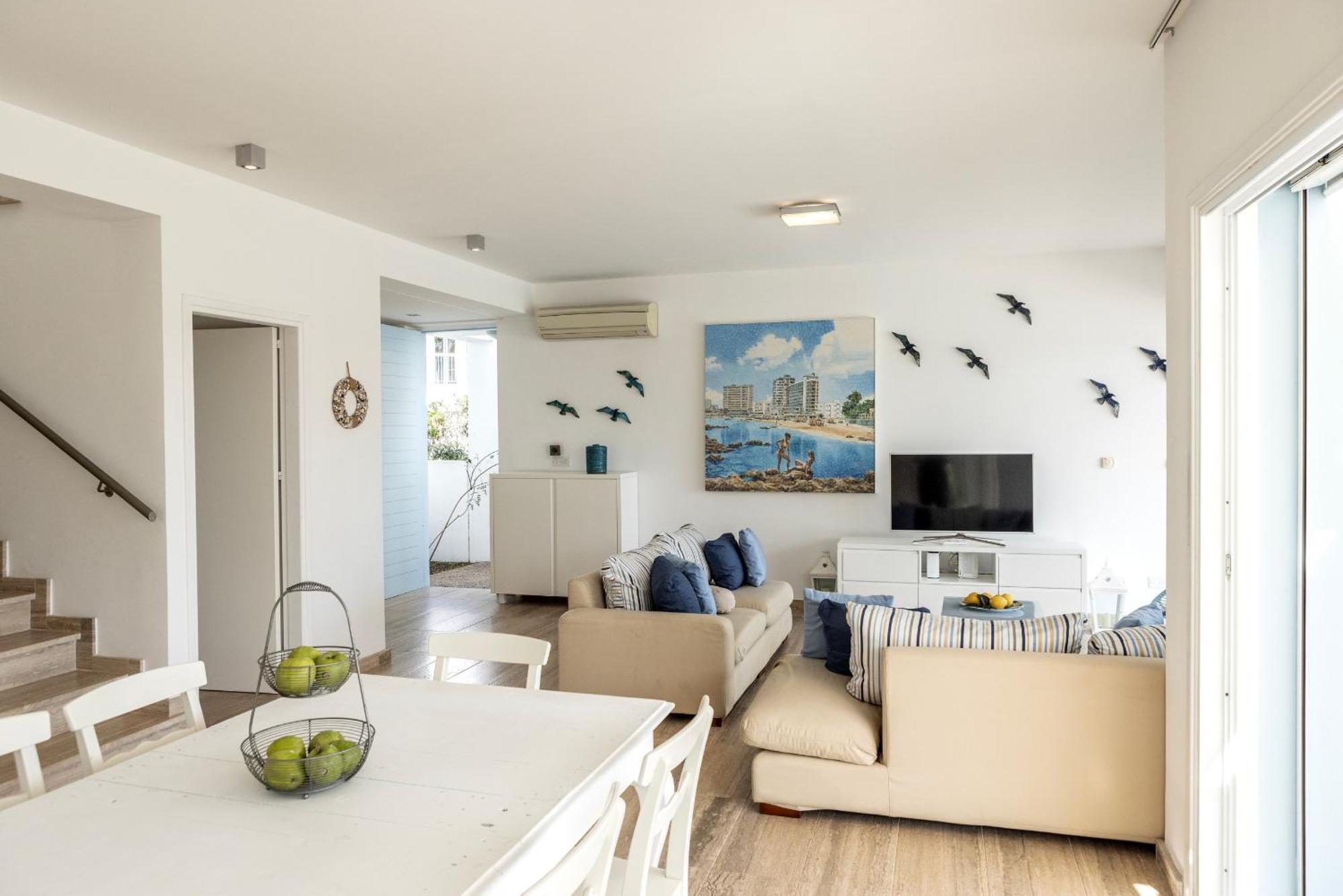 Villa Nausica Blue Seaside