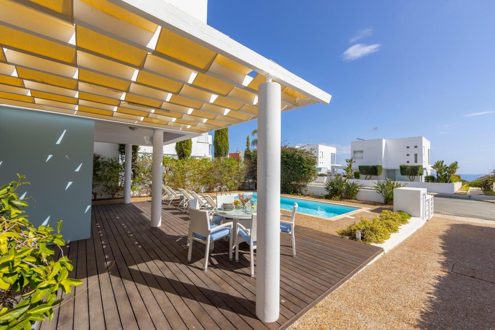 Villa Nausica Blue Seaside *