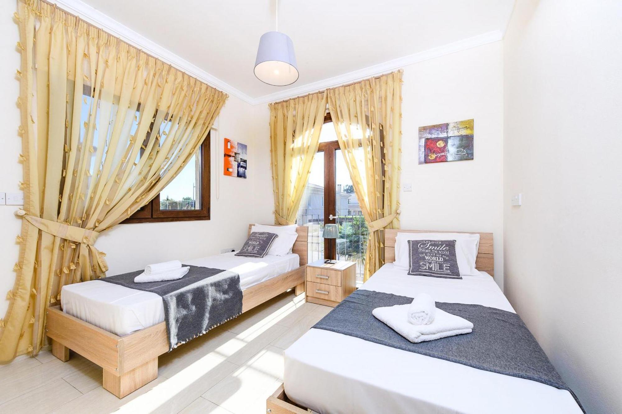 Villa Hanns Protaras