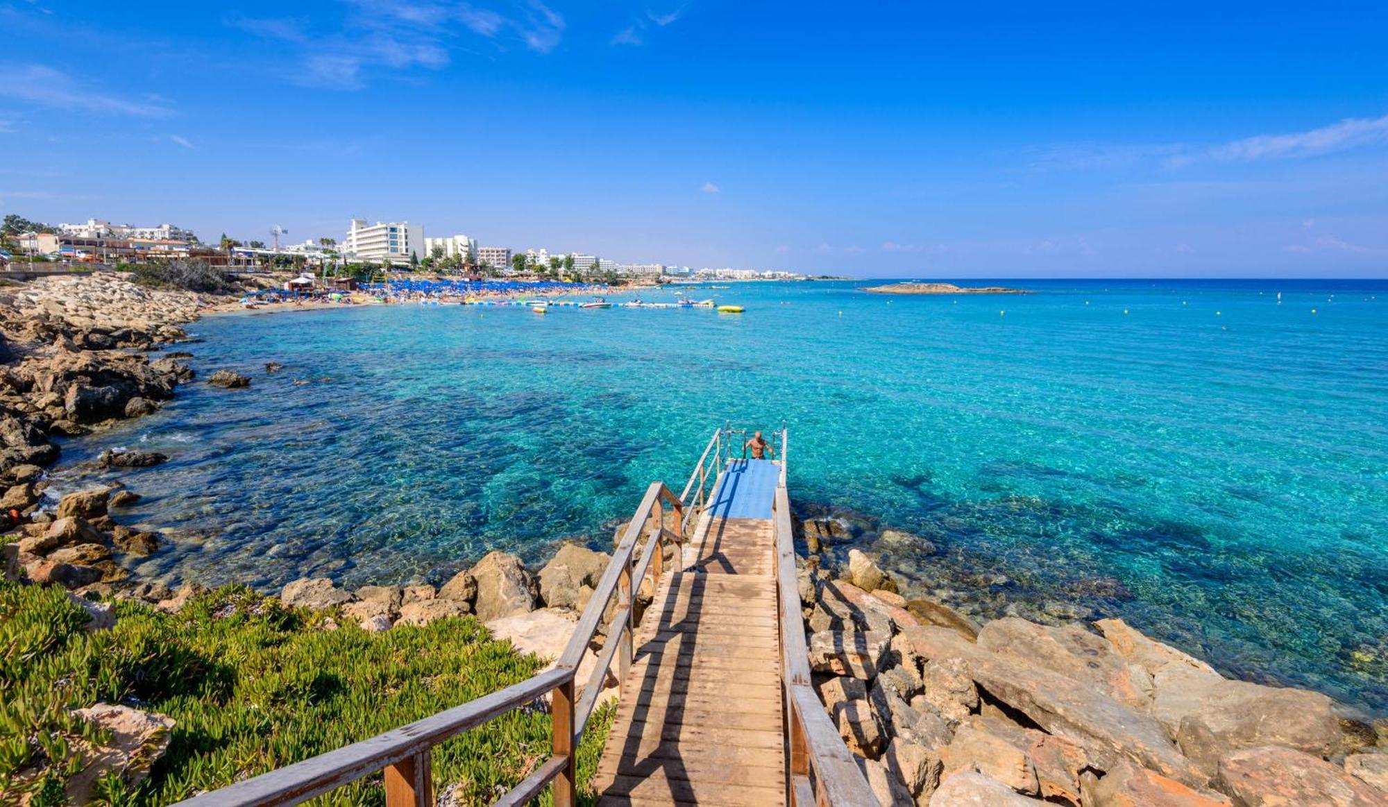 Bay #17 Protaras
