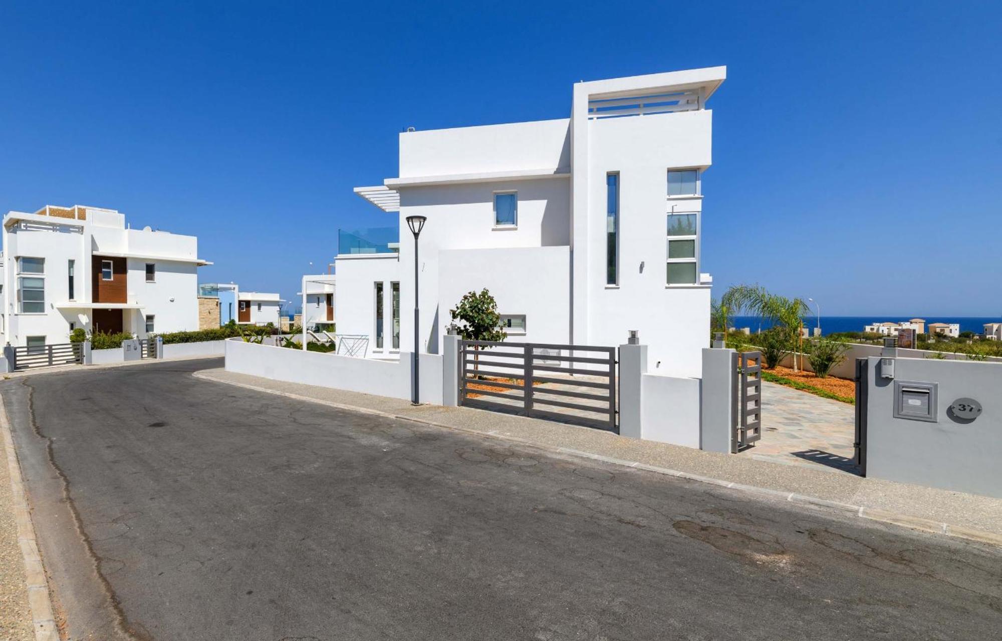 Villa Mylos Lifestyle Seaview #37 *