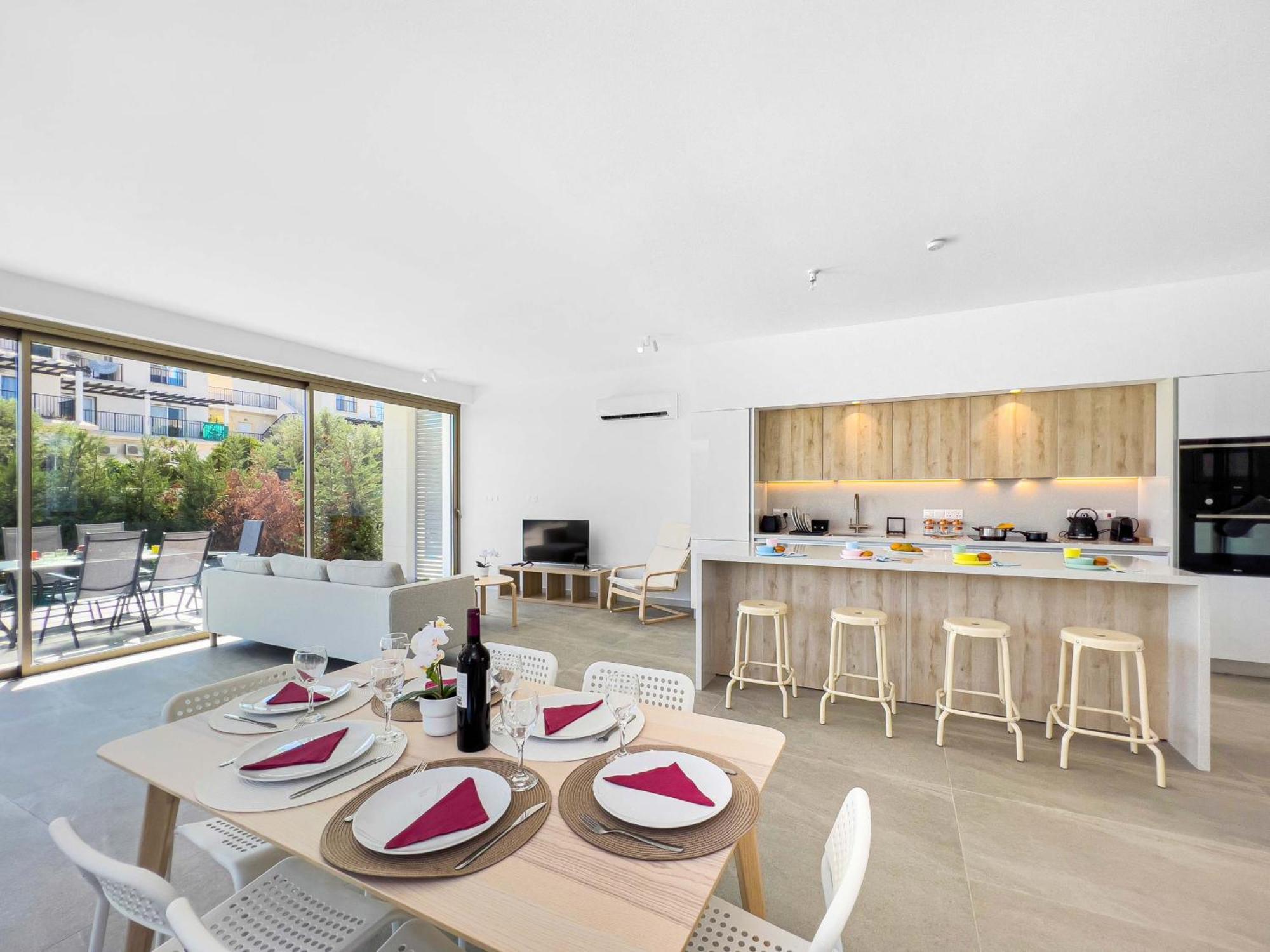 Villa Azure Seaview - Garnet
