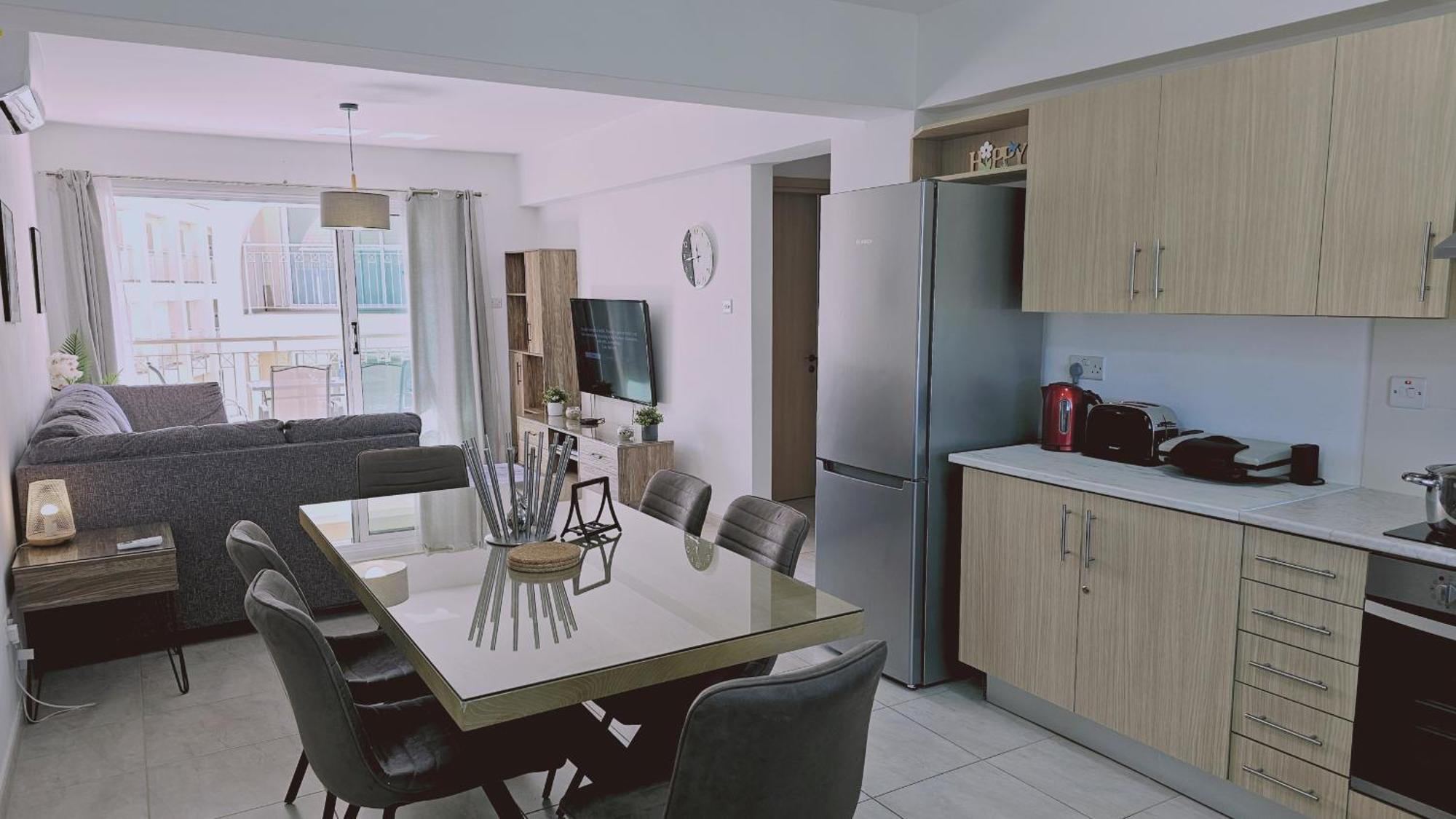 Apartment Dafni *