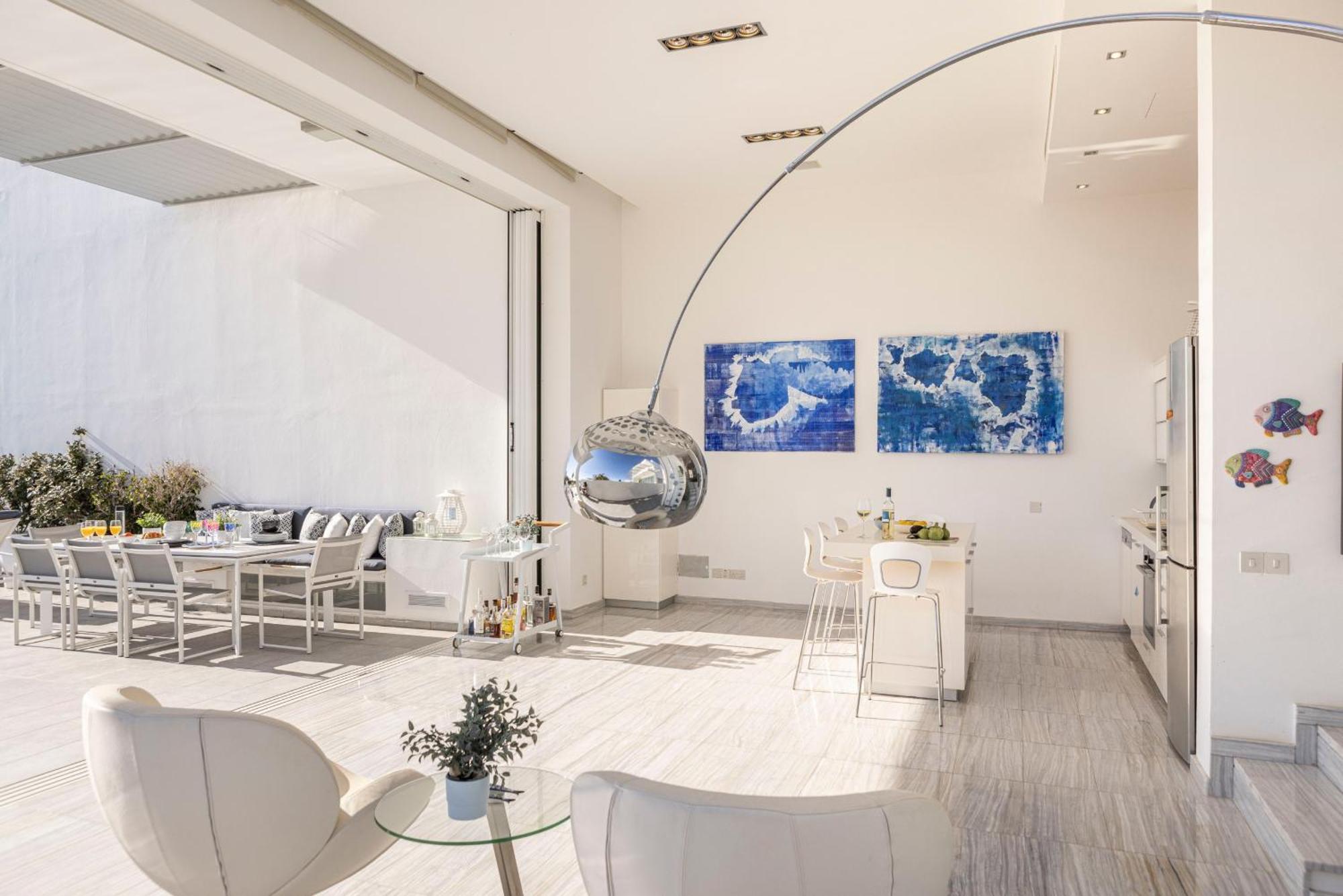 Villa Elaia Luxury Seafront
