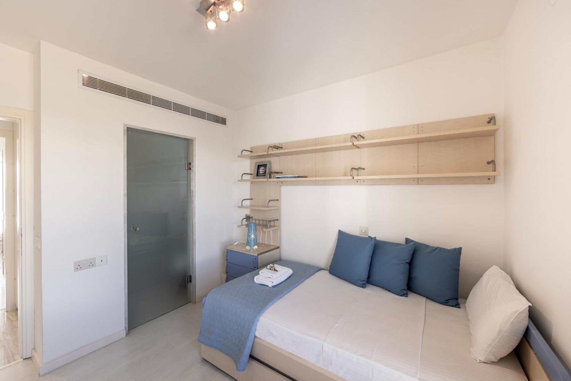 Elaia Luxury Seafront Protaras