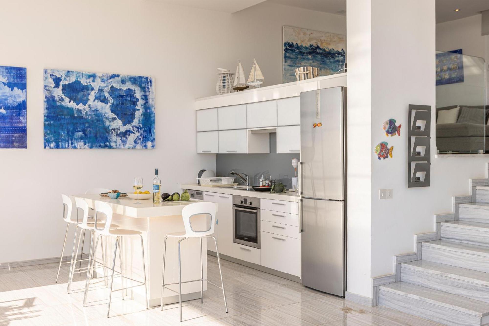 Villa Elaia Luxury Seafront *