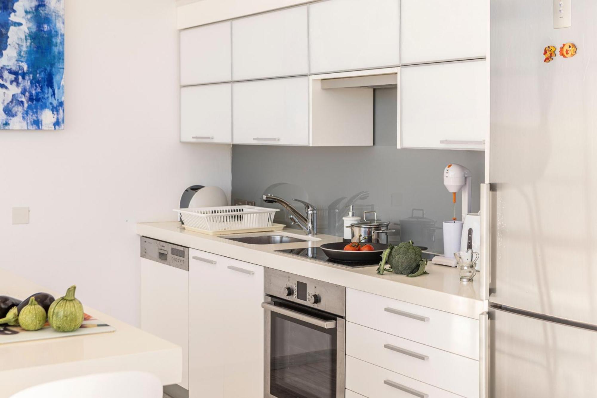 Elaia Luxury Seafront * Protaras