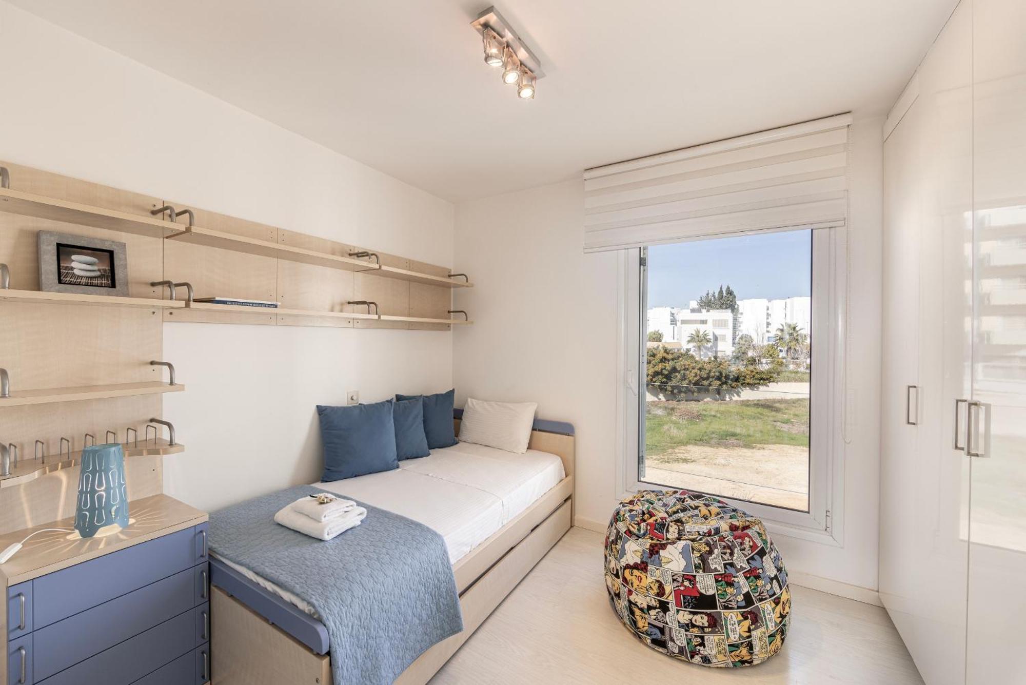 Elaia Luxury Seafront * Protaras