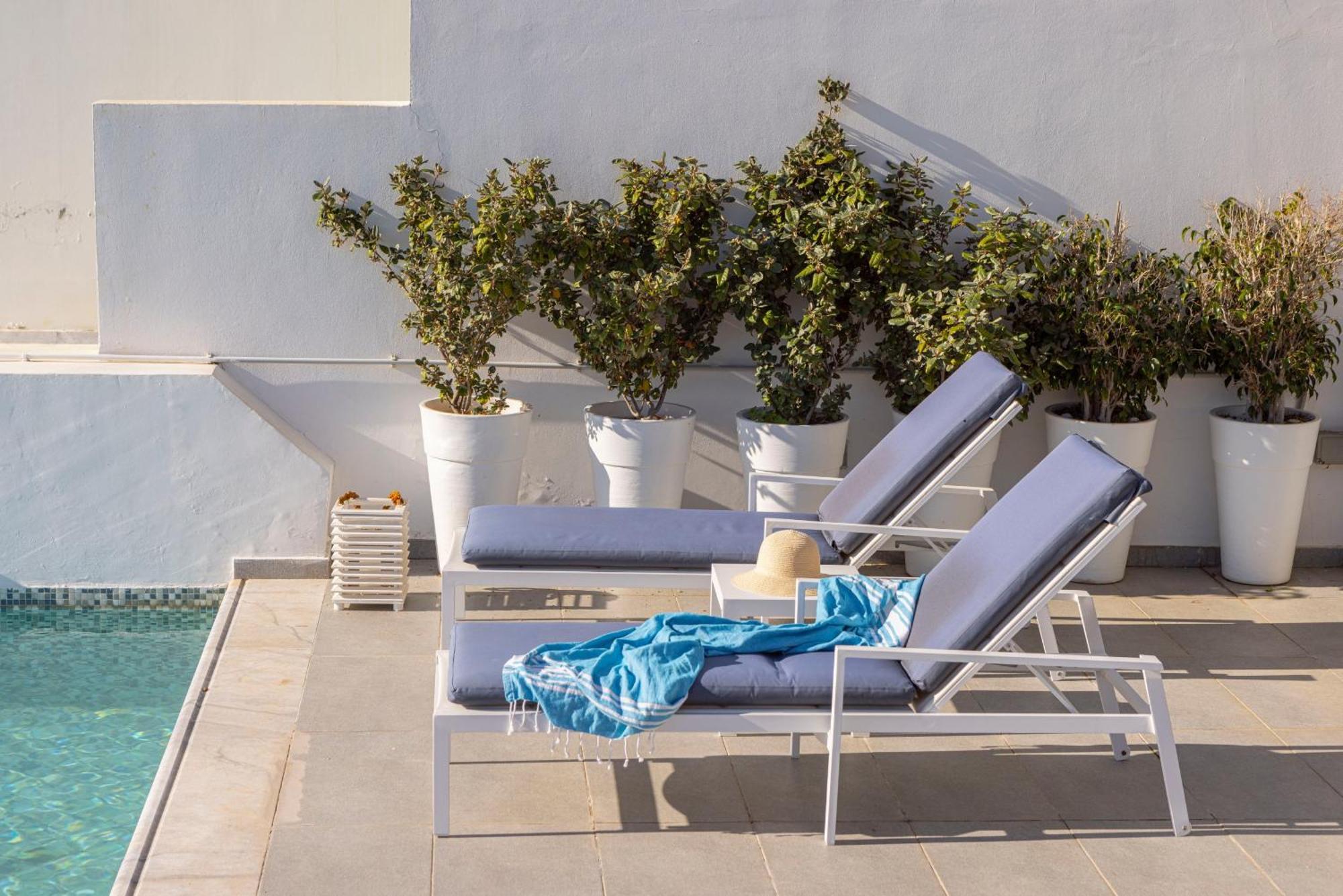 Elaia Luxury Seafront *