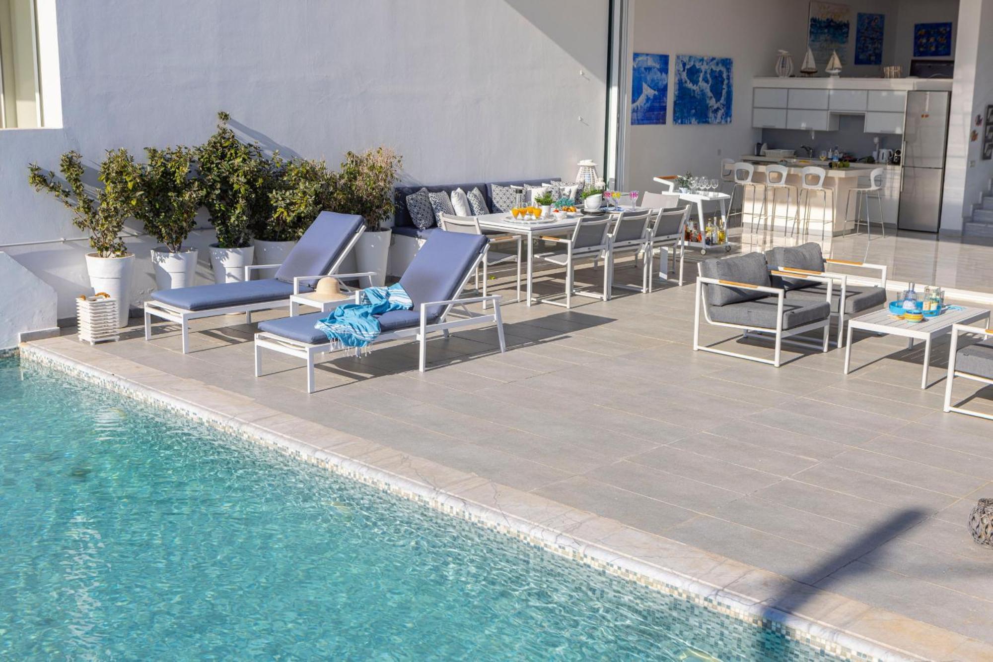 Elaia Luxury Seafront Protaras