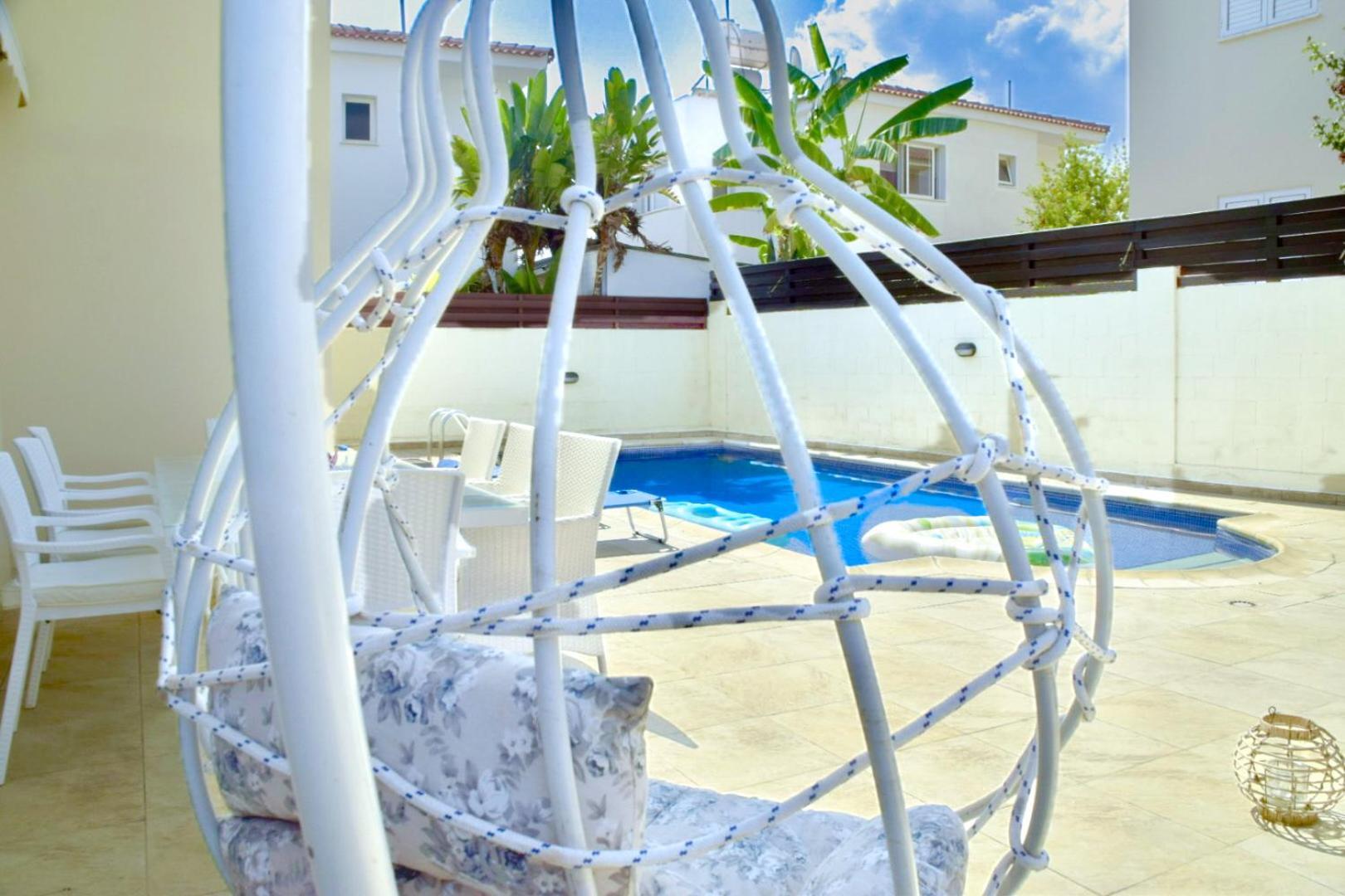Mediterranean Breeze Villa *