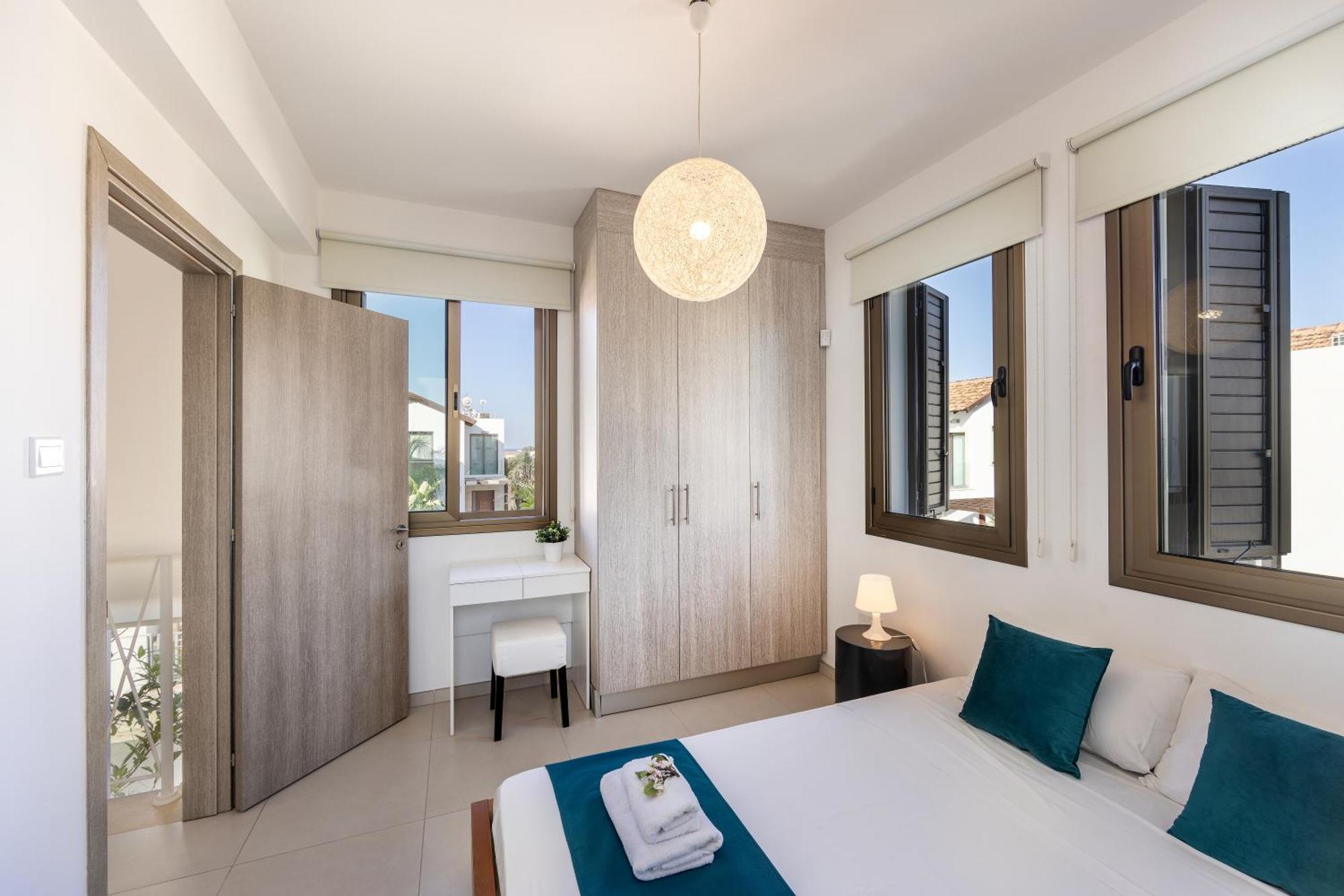 Accomoteleia Blue Holiday home Protaras