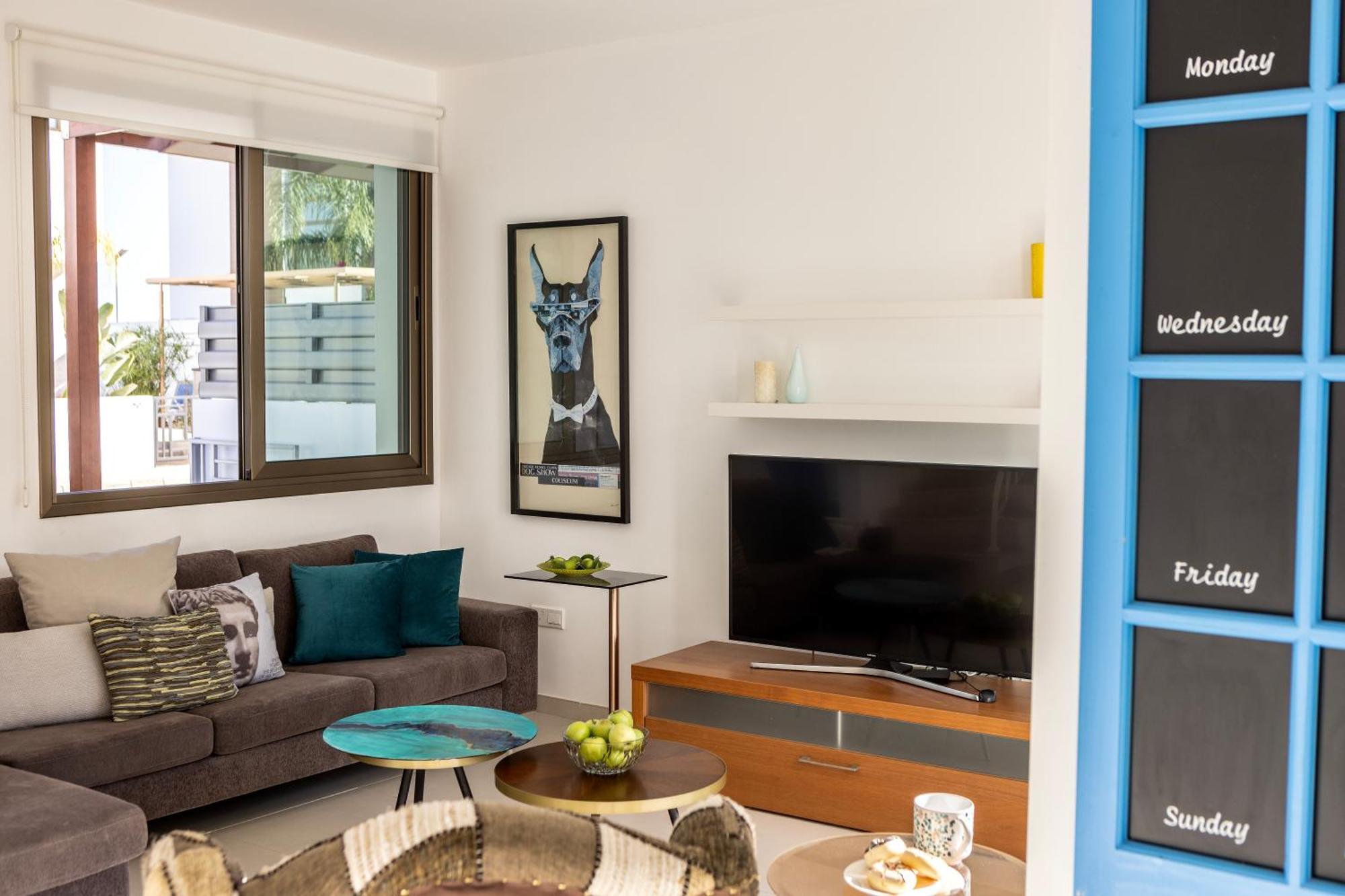 Accomoteleia Blue Holiday home Protaras